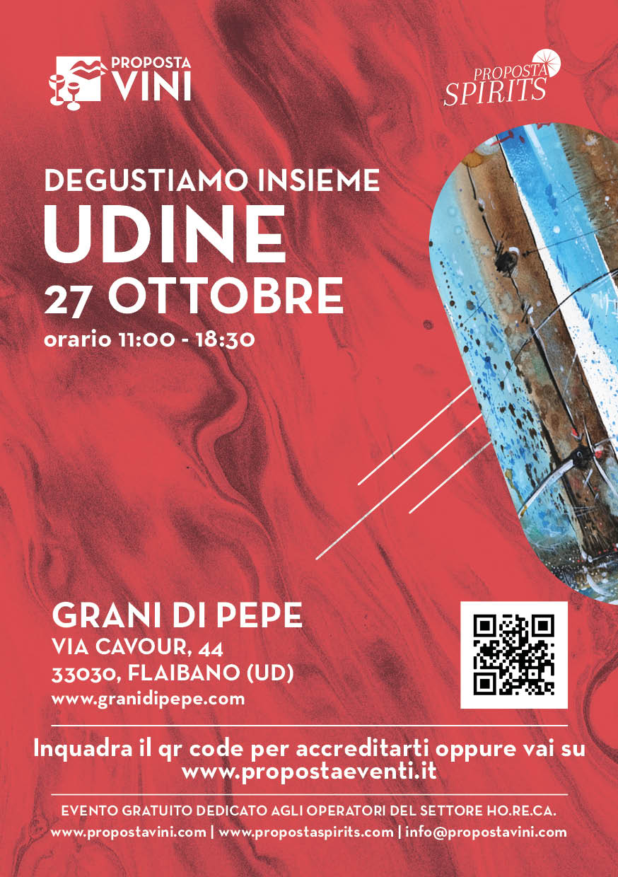 DEGUSTIAMO INSIEME UDINE
