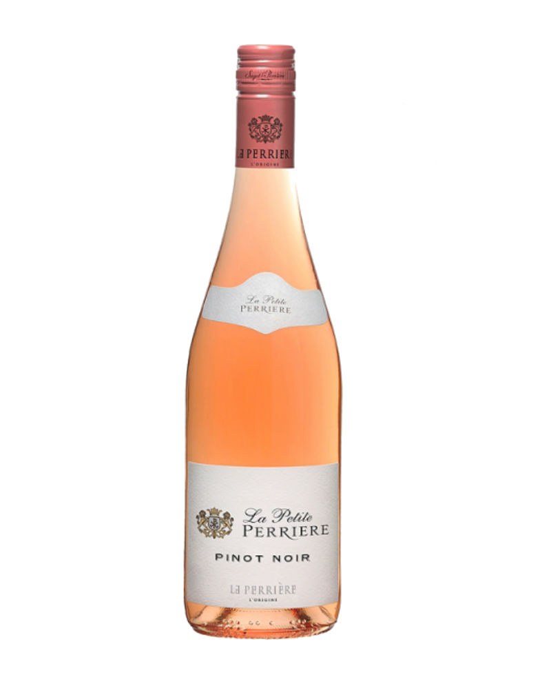PINOT NOIR ROSE' La Petite Perriere Tappo Vite
