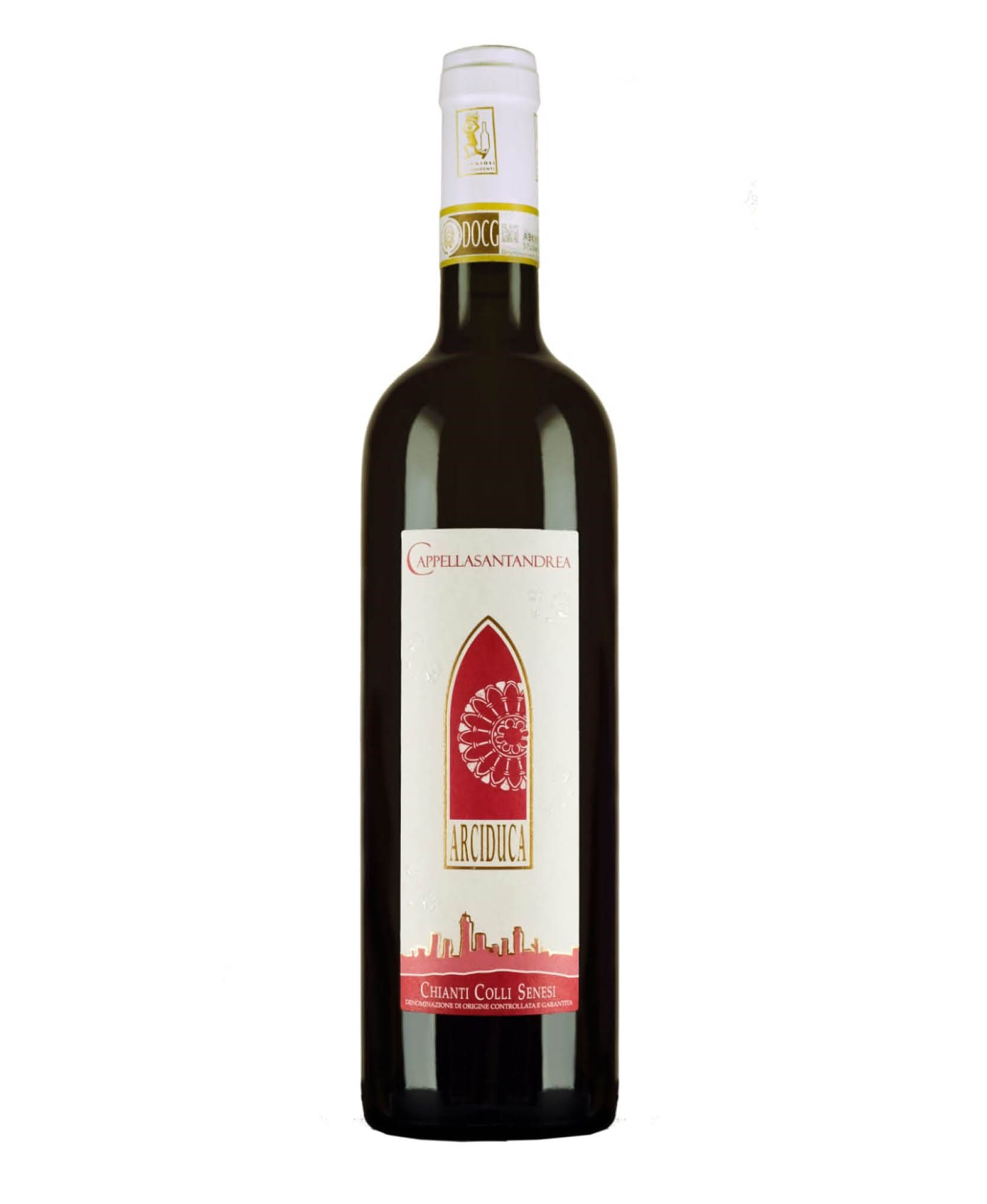 CHIANTI COLLI SENESI Arciduca BIO*