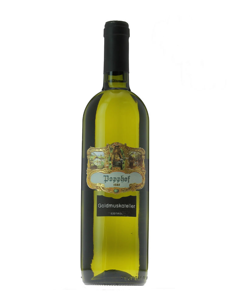 MOSCATO GIALLO SECCO
