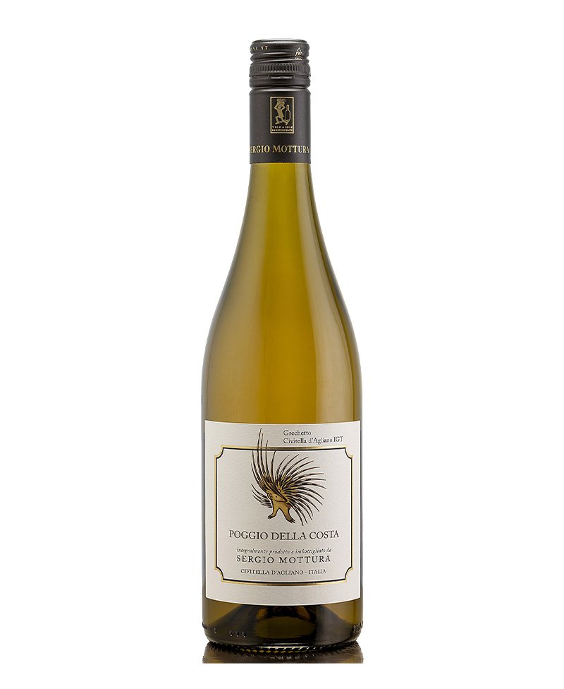 GRECHETTO Poggio della Costa Tappo Vite BIO*