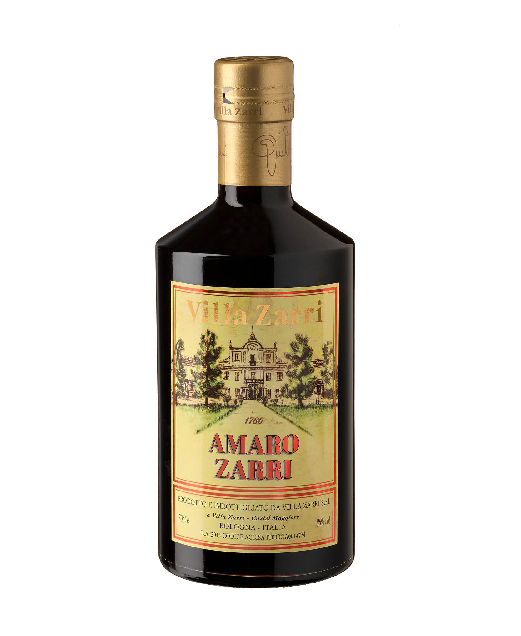 AMARO ZARRI