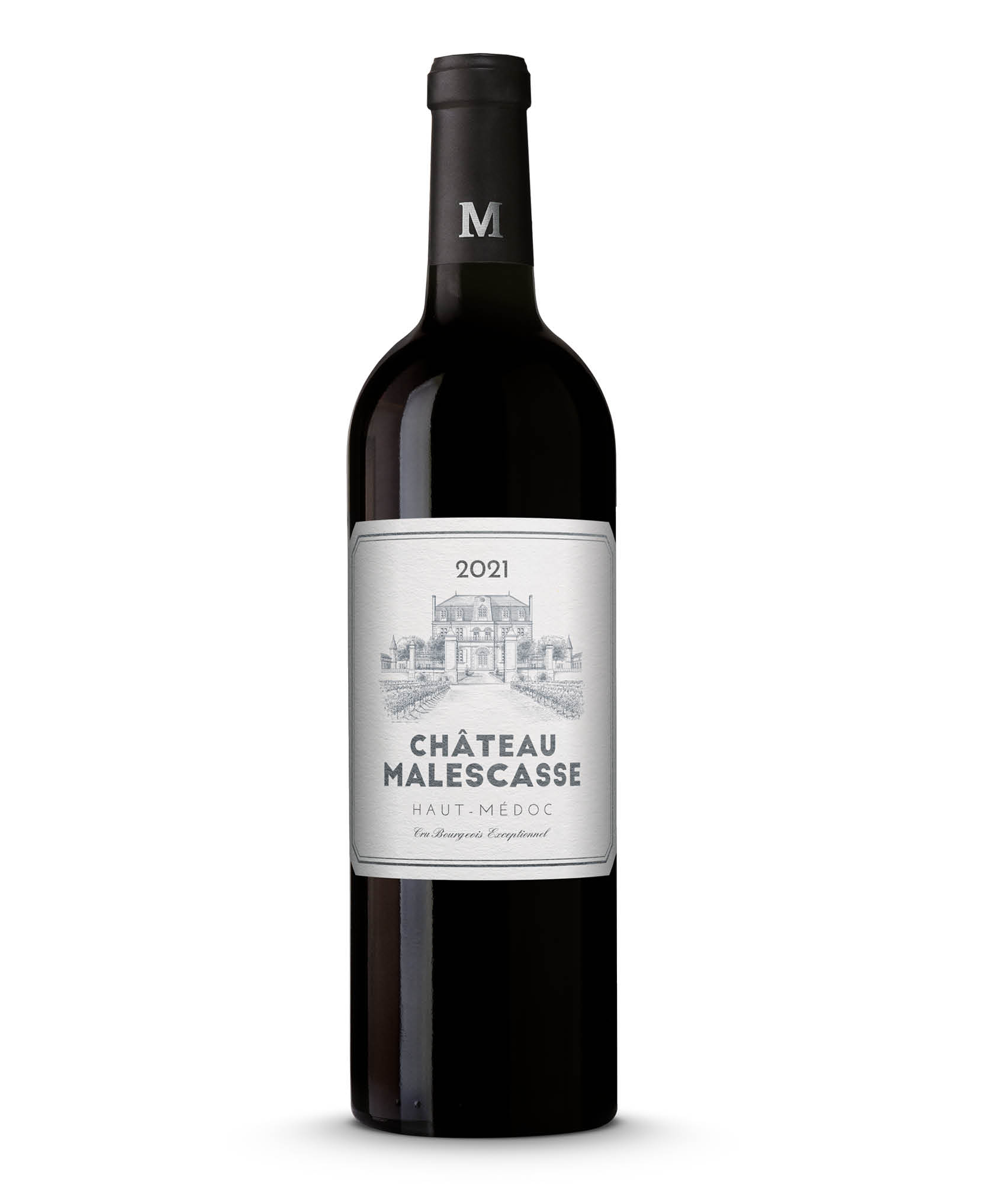 CHATEAU MALESCASSE CRU BOURGEOIS EXCEPTIONNEL