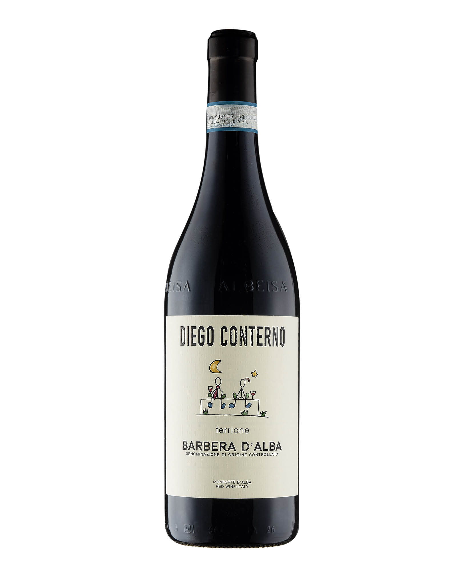 BARBERA D'ALBA Ferrione