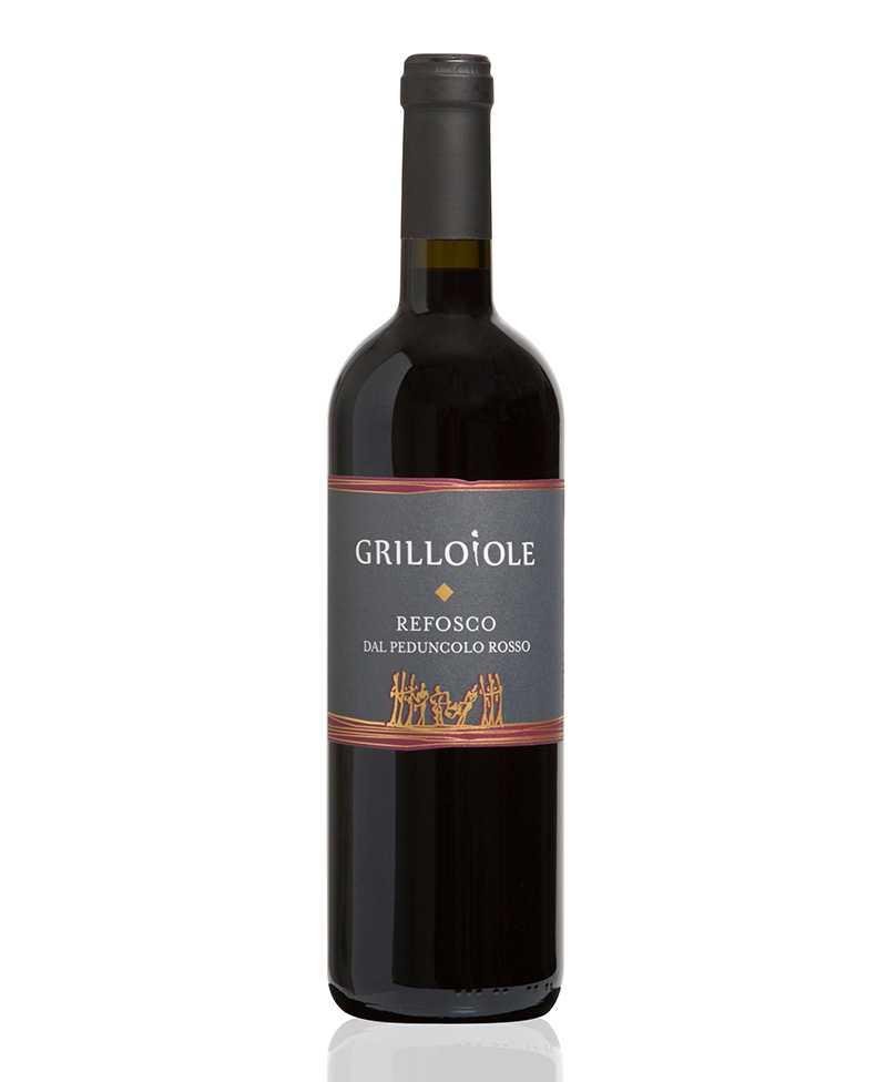 REFOSCO DAL PEDUNCOLO ROSSO COLLI ORIENTALI