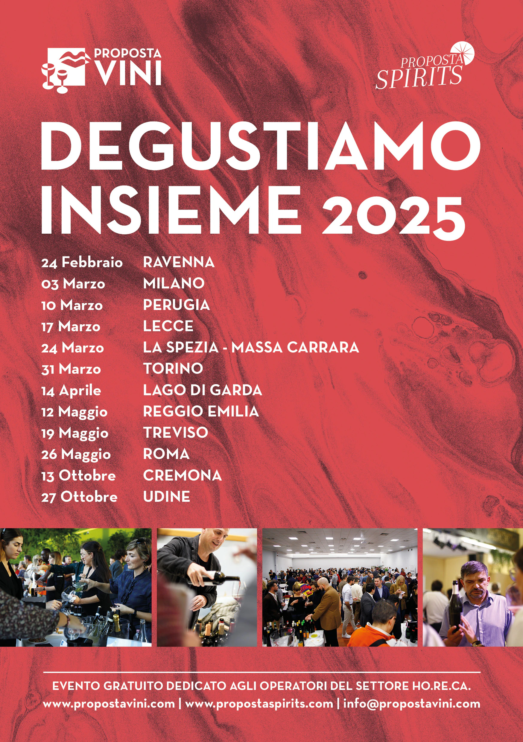 I Degustiamo 2025!