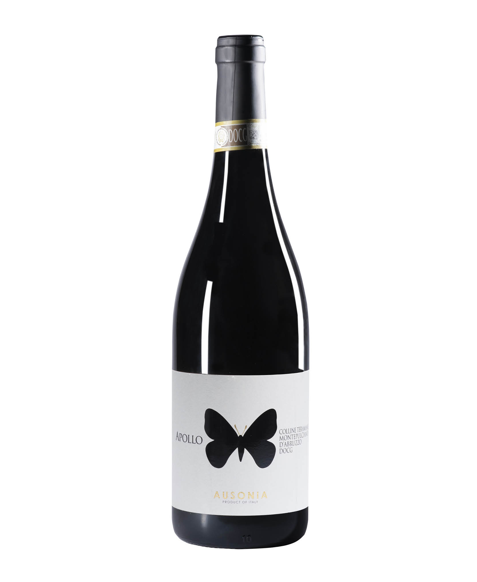 Apollo MONTEPULCIANO D'ABRUZZO COLLINE TERAMANE BIO*