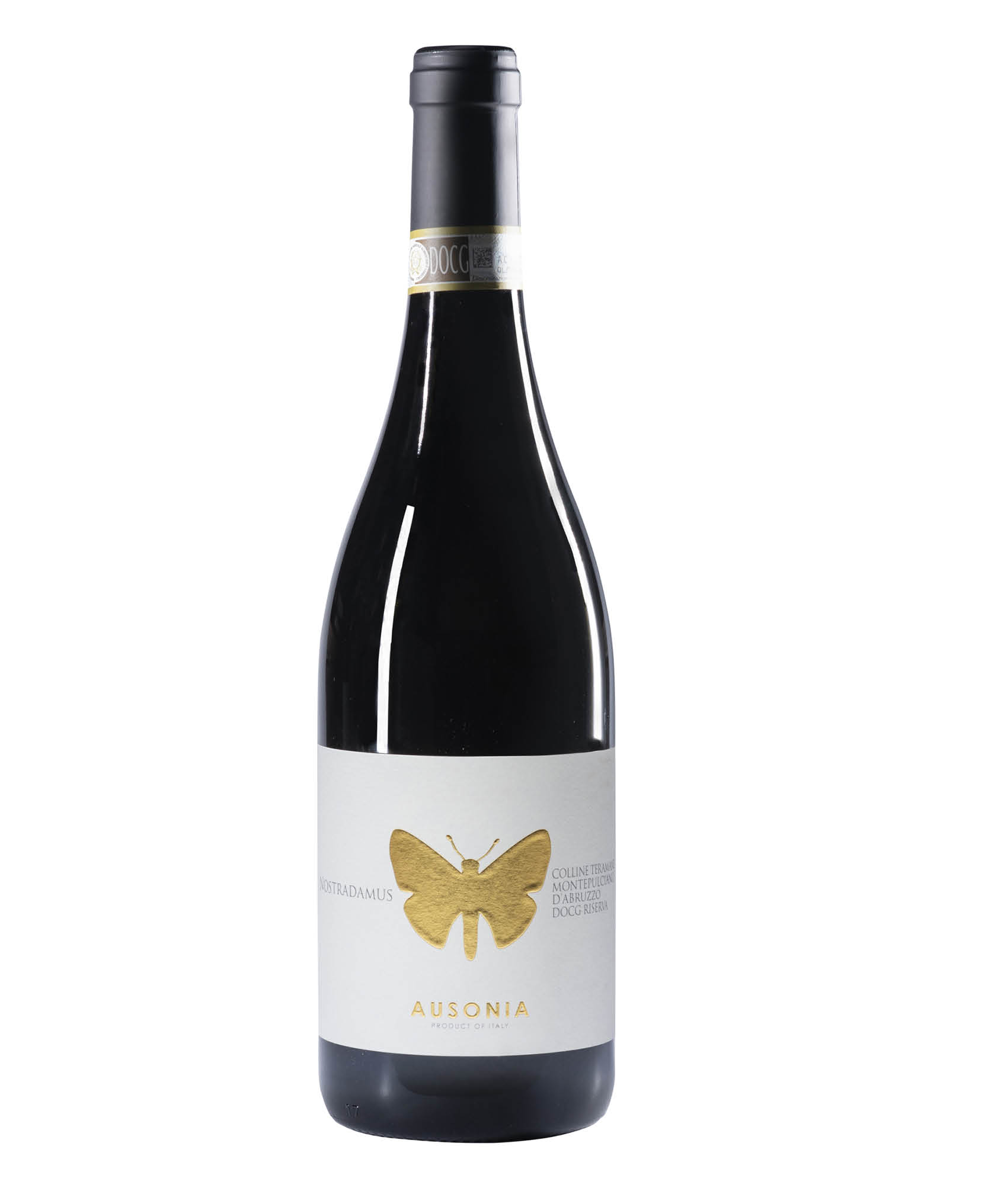 Nostradamus MONTEPULCIANO D'ABRUZZO COLLINE TERAMANE