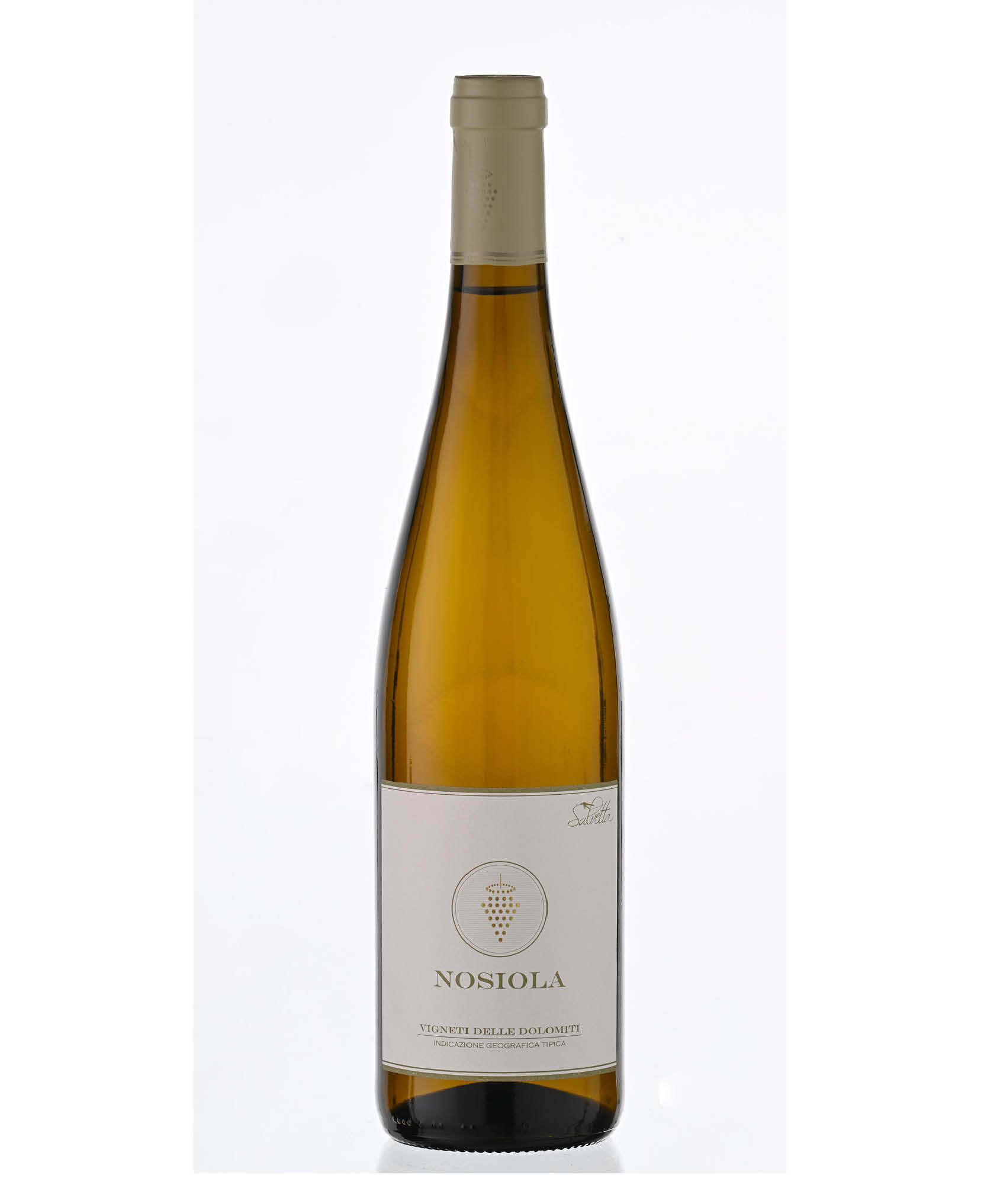 Non Filtrato NOSIOLA BIO*