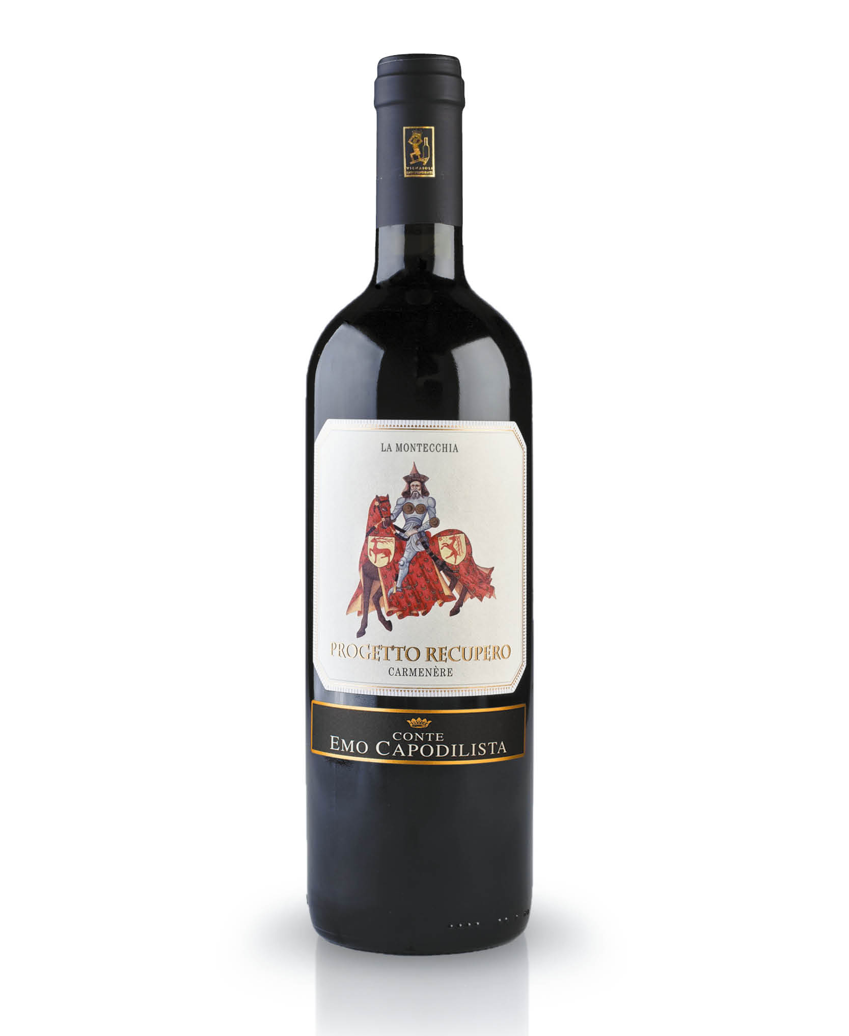 CARMENERE Progetto Recupero