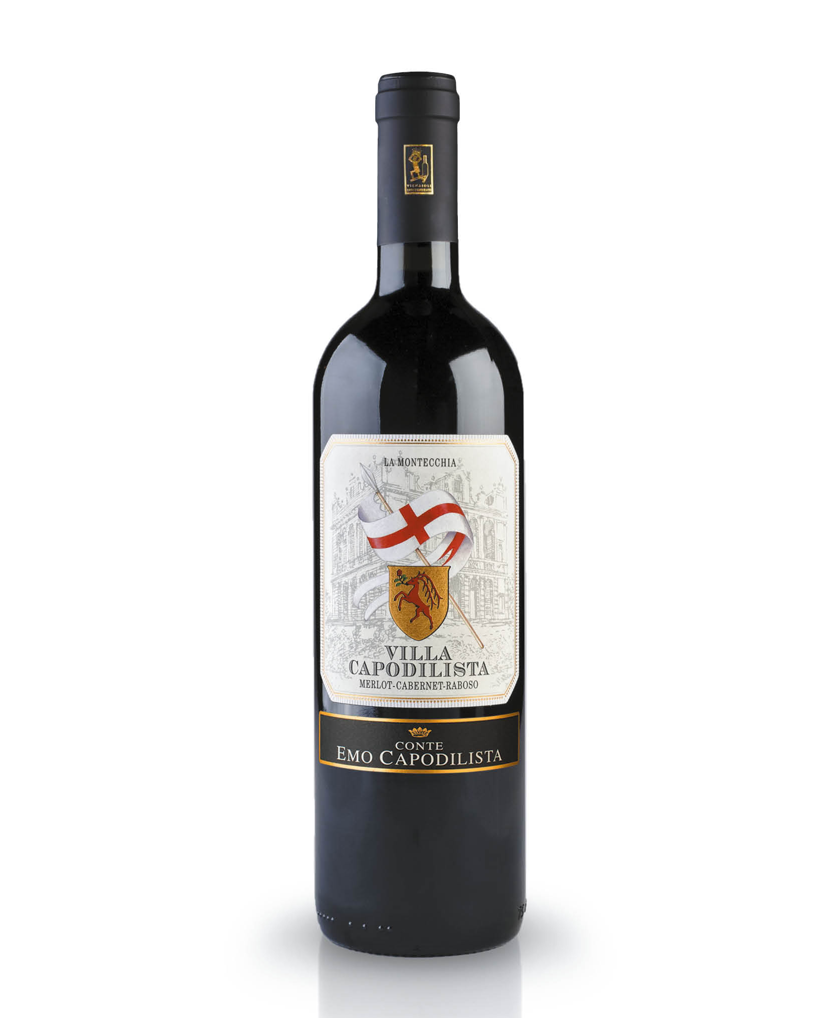 ROSSO COLLI EUGANEI Villa Capodilista