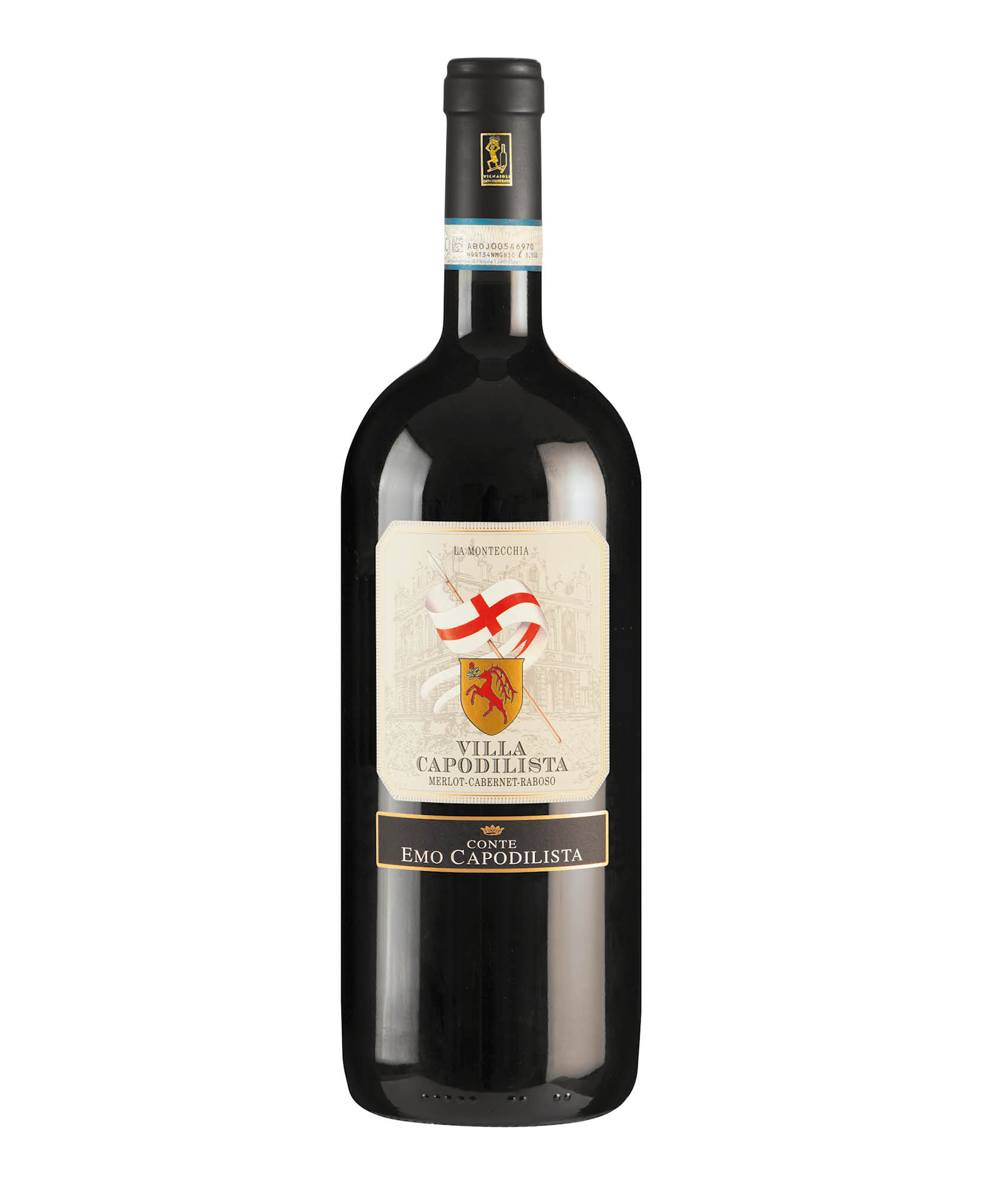 ROSSO COLLI EUGANEI Villa Capodilista