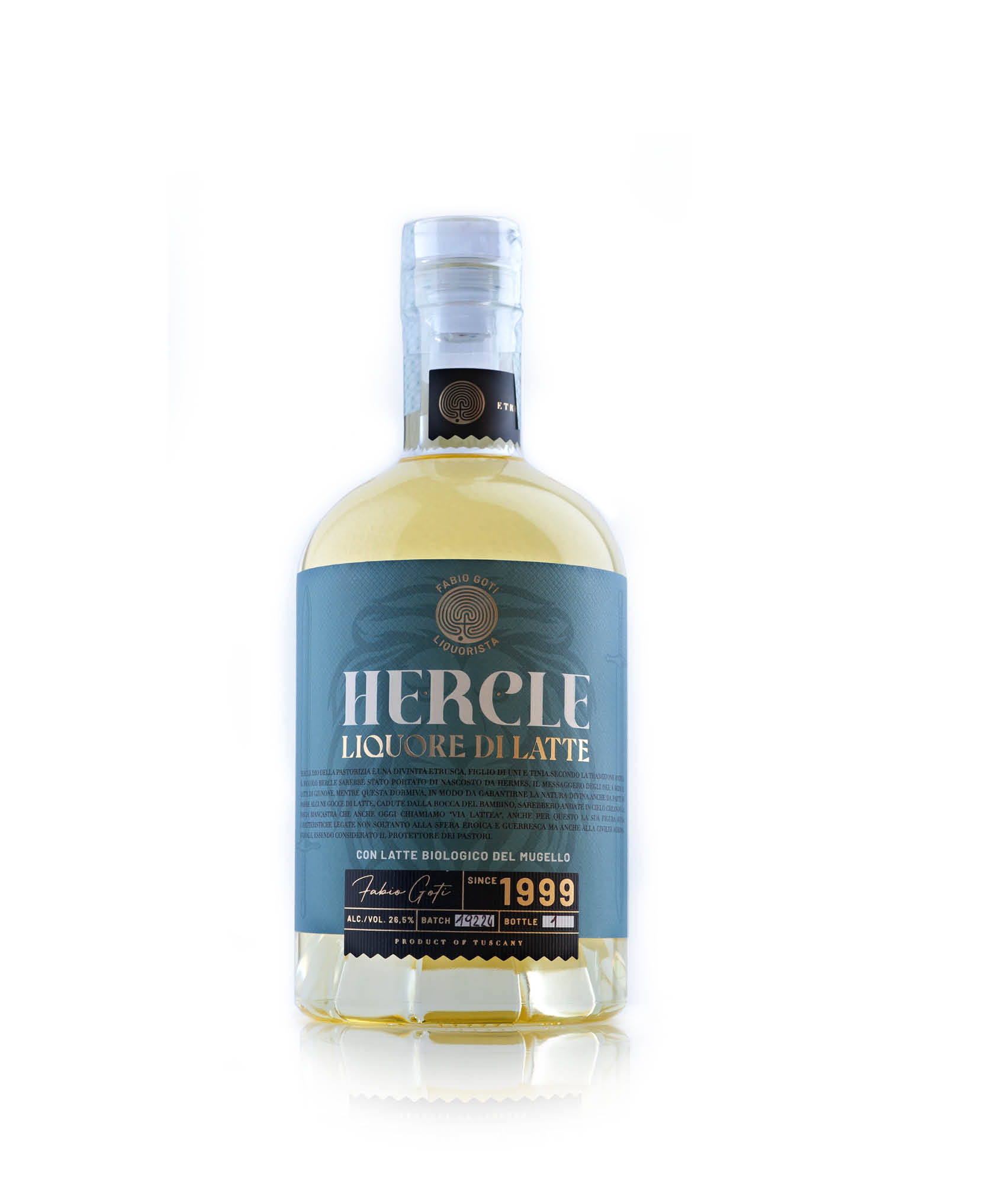 HERCLE LIQUORE DI LATTE