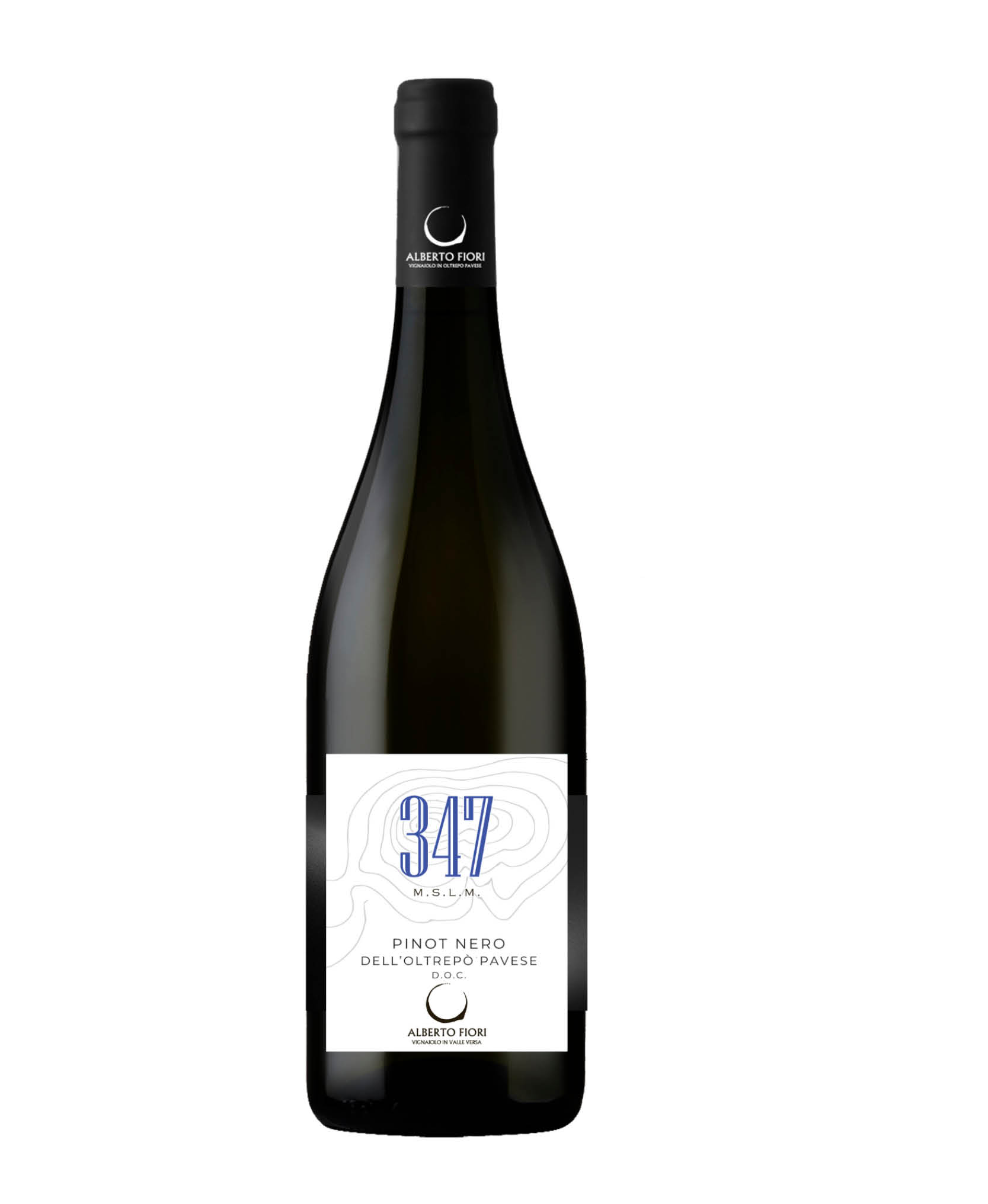 PINOT NERO OLTREPO' PAVESE 347 MSLM