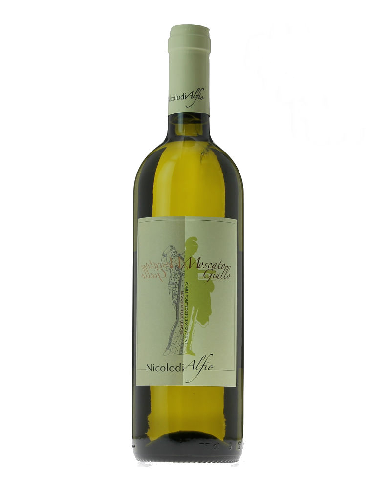 MOSCATO GIALLO SECCO