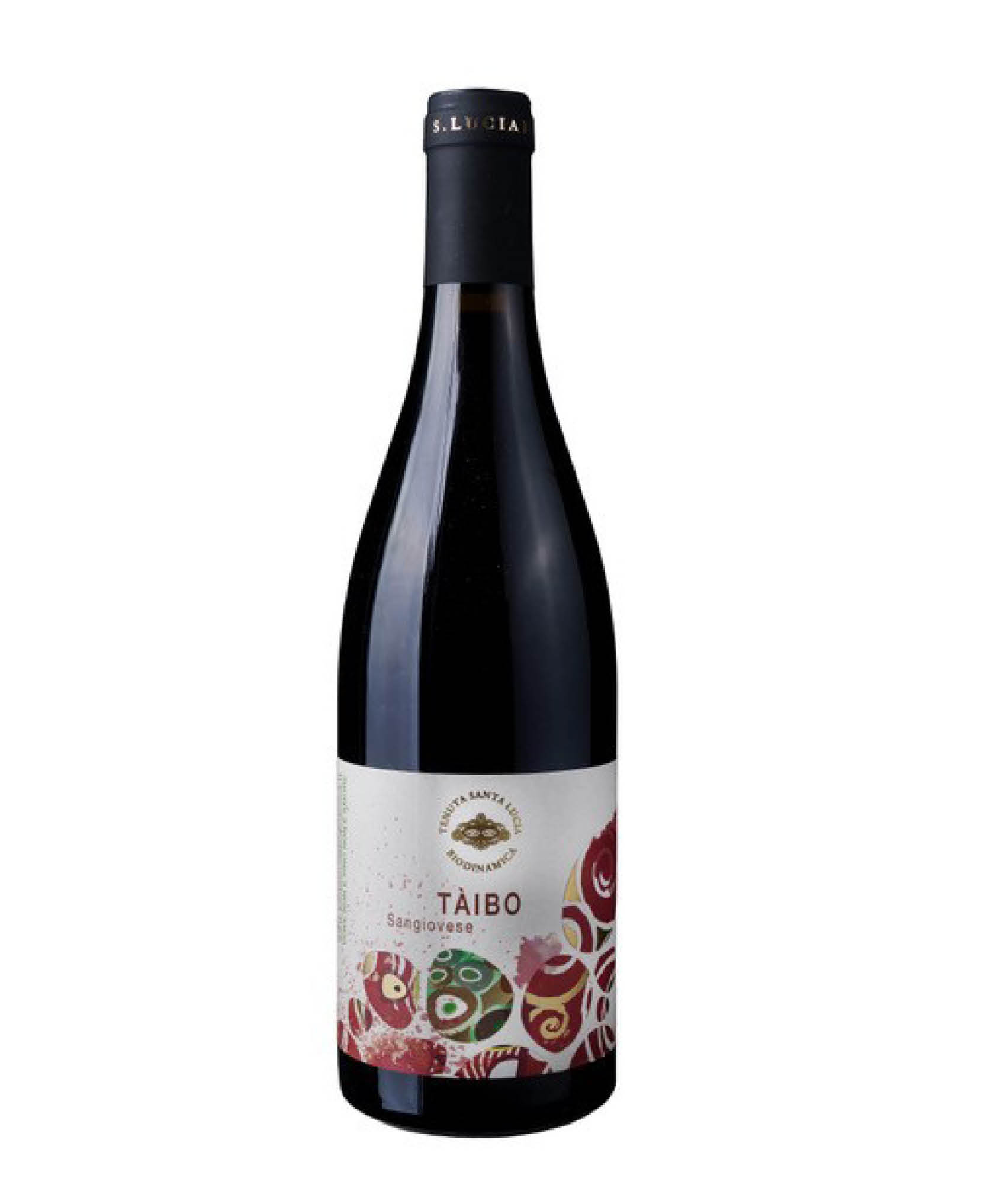 Taibo SANGIOVESE DI ROMAGNA SUPERIORE BIO*