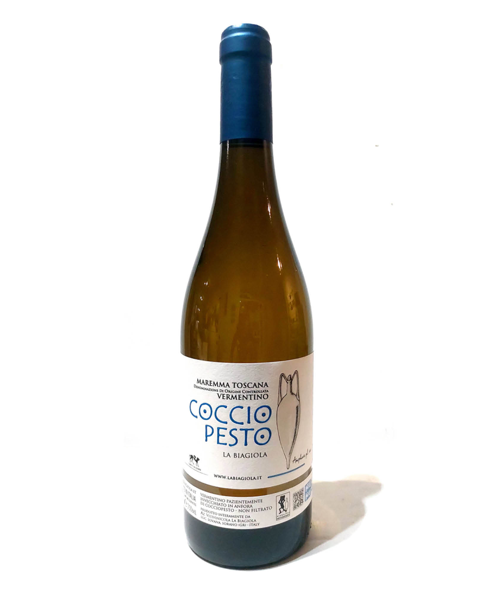 VERMENTINO MAREMMA TOSCANA Cocciopesto