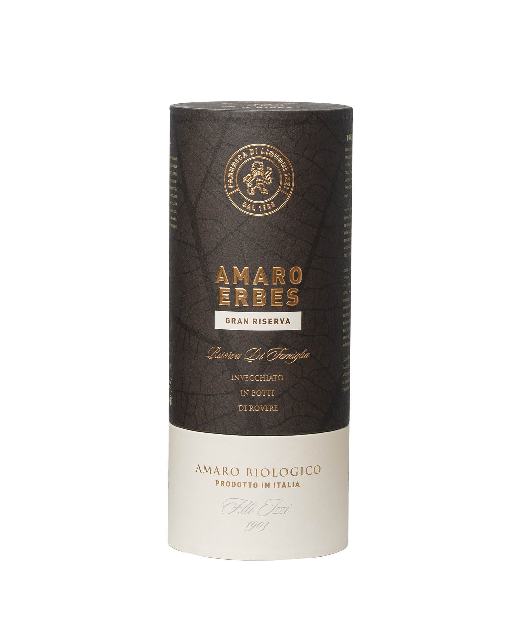 LUXURY BOX AMARO ERBES GRAN RISERVA