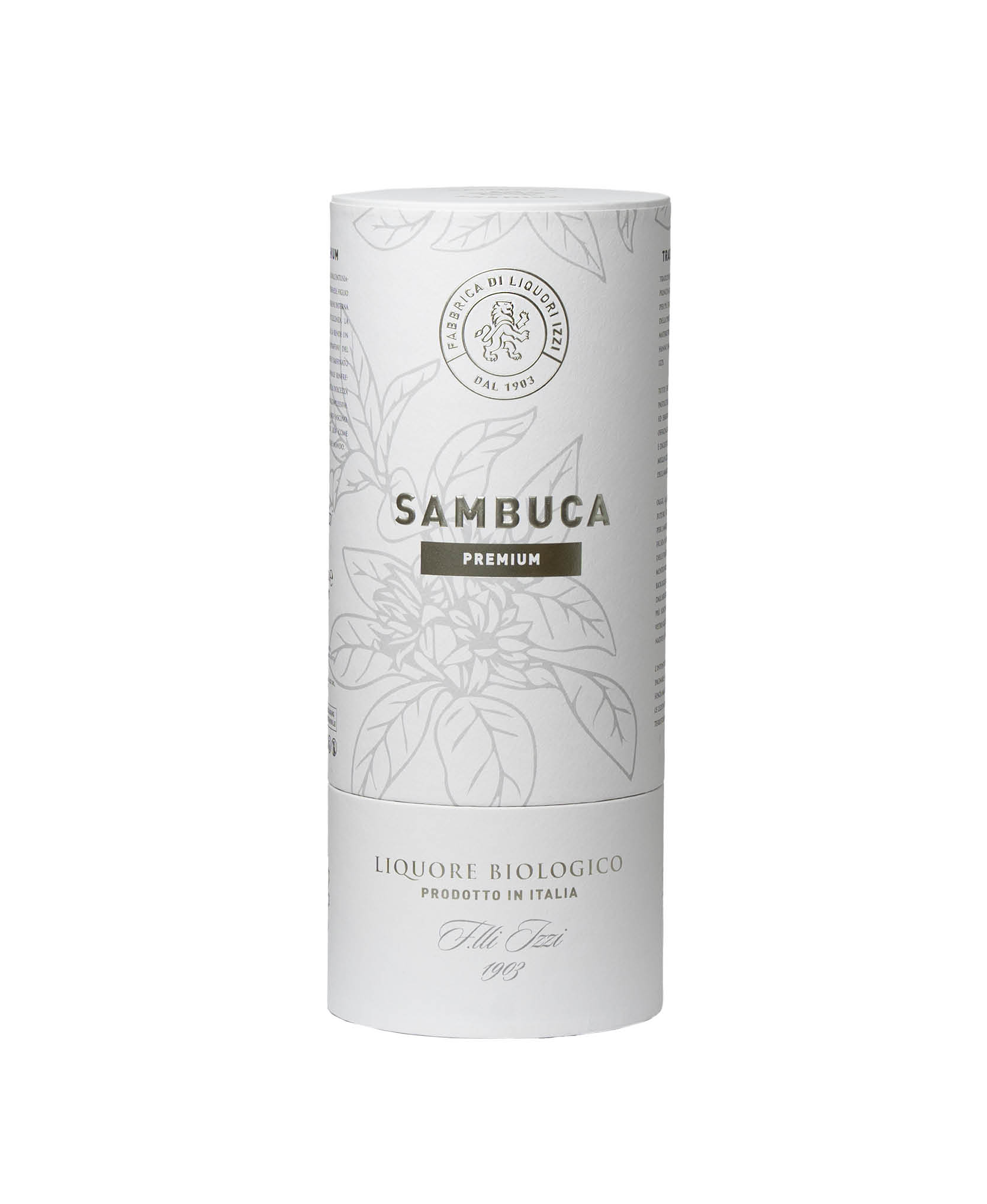 LUXURY BOX SAMBUCA PREMIUM