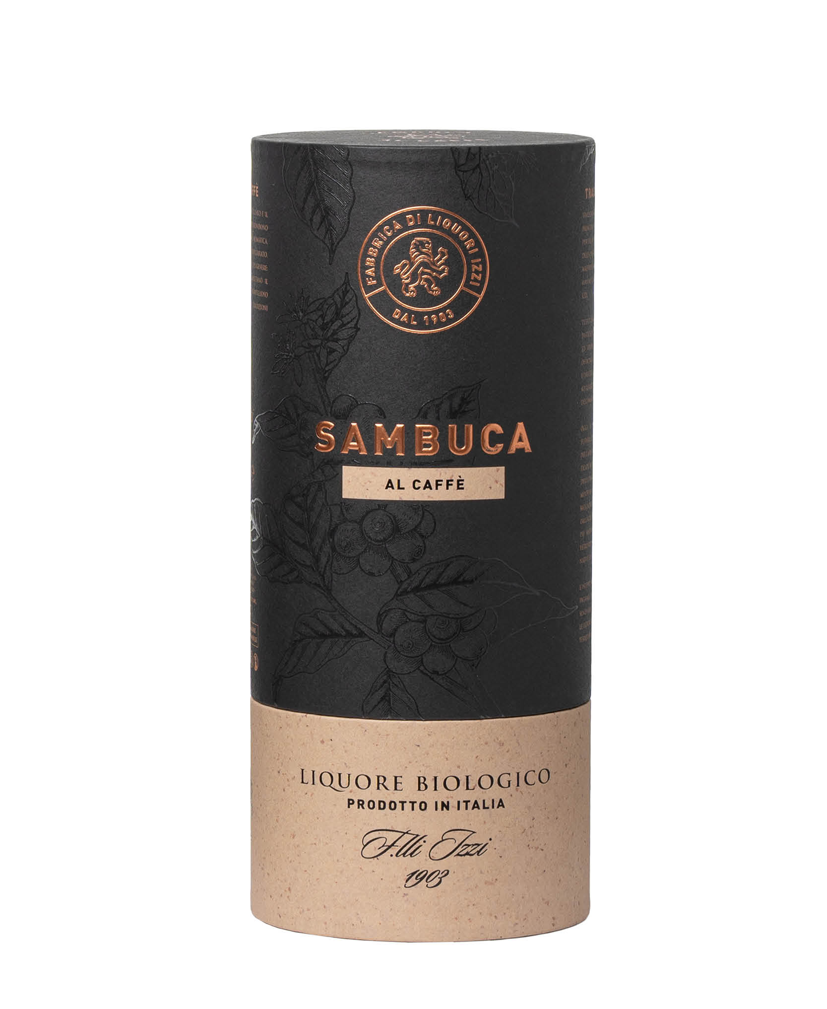 LUXURY BOX SAMBUCA AL CAFFE'