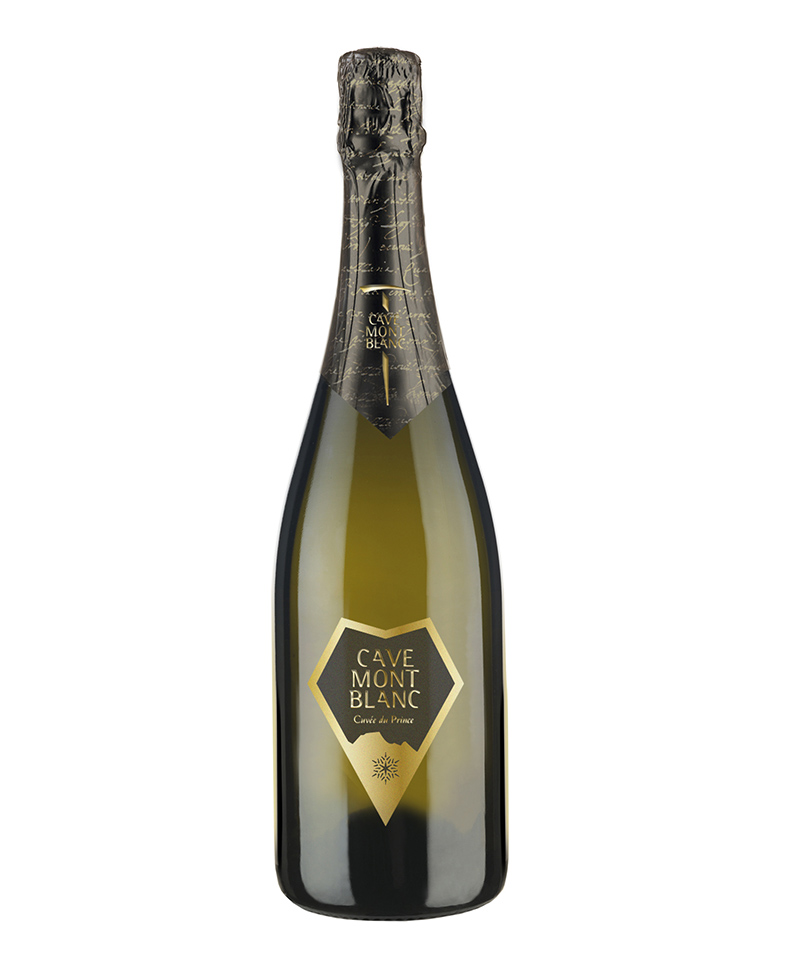 Cuvee du Prince M.C. BRUT NATURE