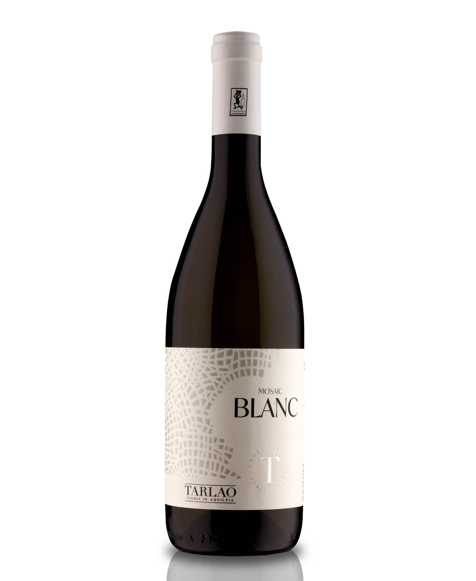 MOSAIC BLANC