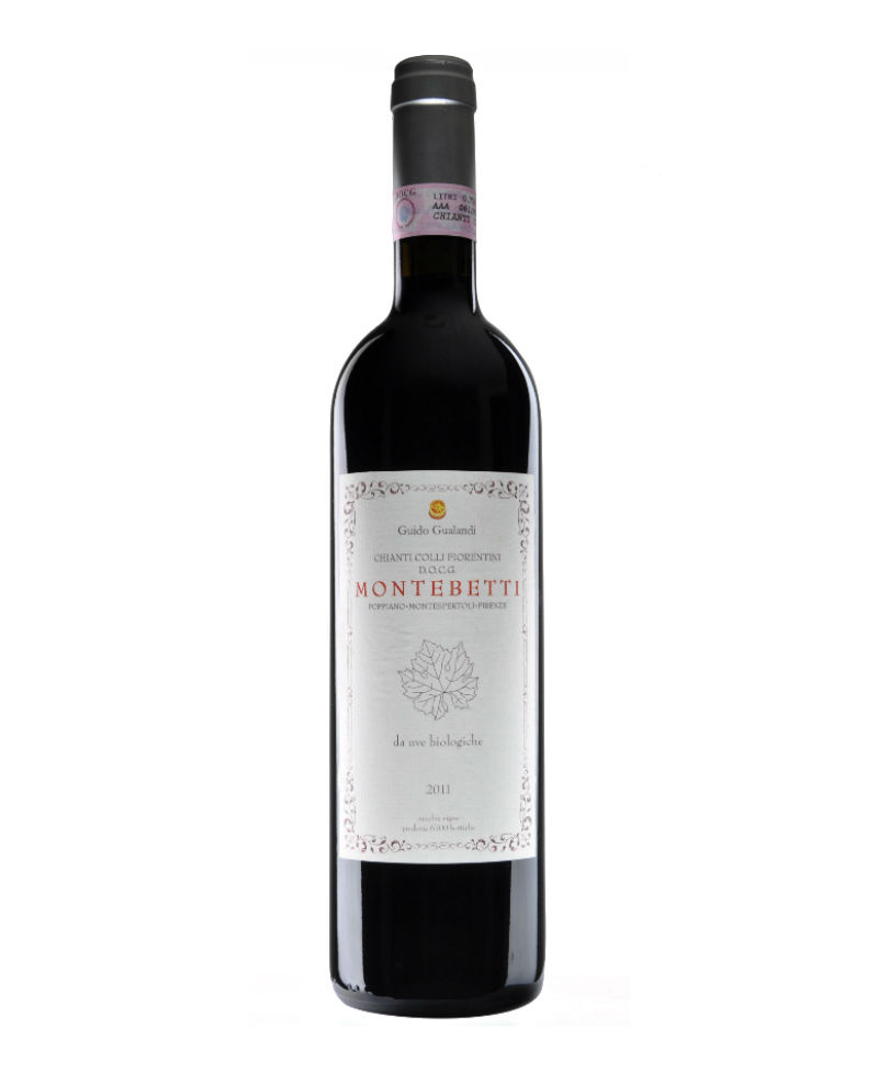 CHIANTI COLLI FIORENTINI Montebetti BIO*