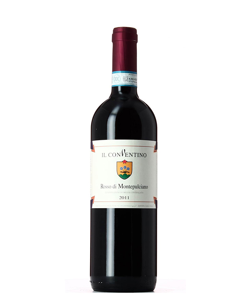 ROSSO DI MONTEPULCIANO BIO*