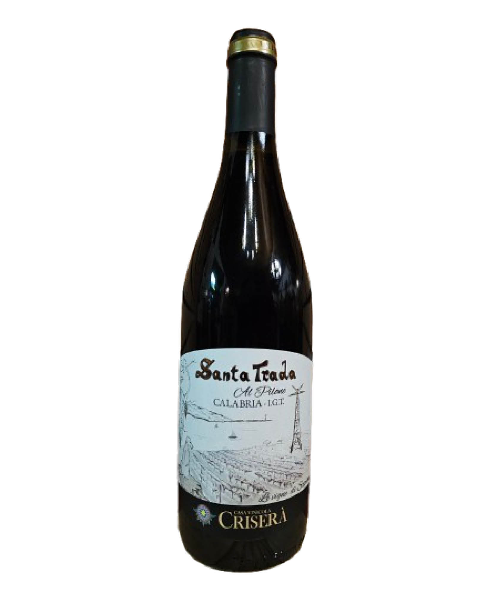 CALABRIA ROSSO Santa Trada Al Pilone