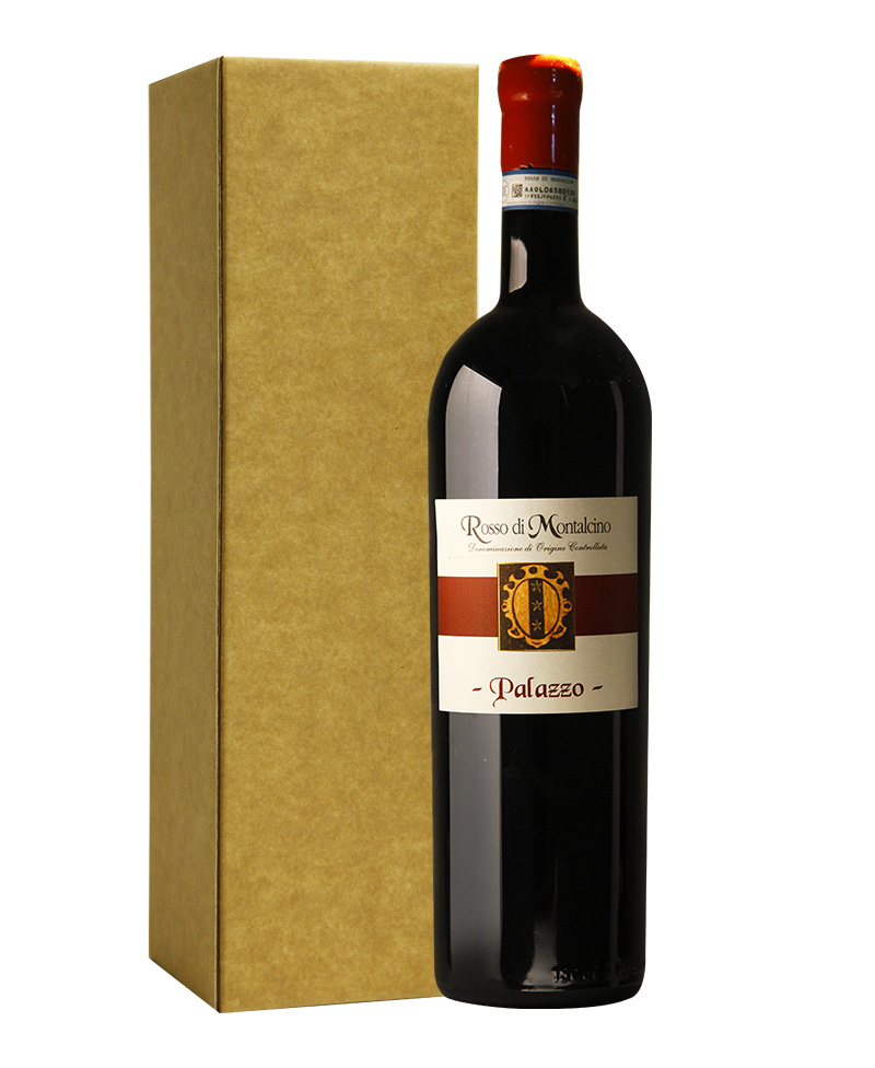 ROSSO DI MONTALCINO Astucciato