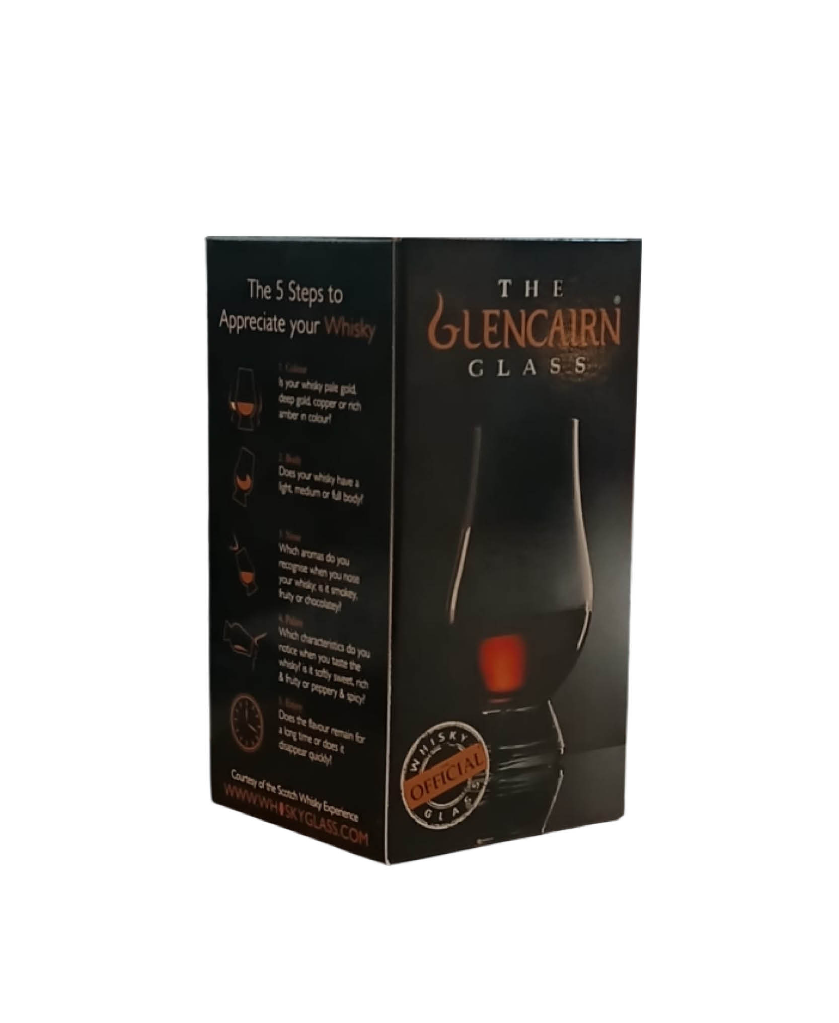 GLENCAIRN ASTUCCIO SINGOLO IN CARTONE