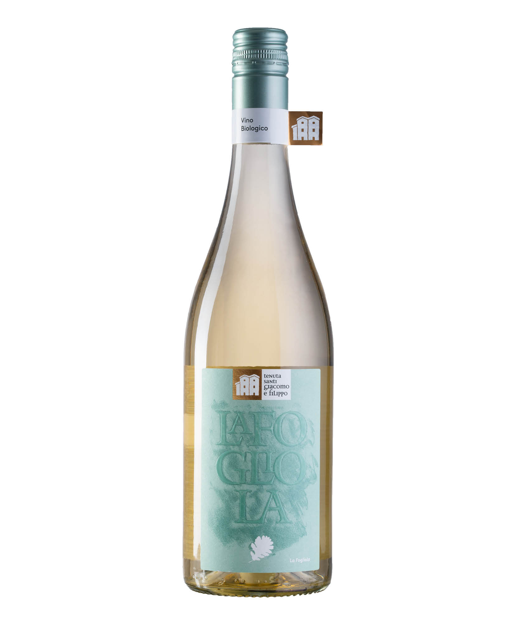 BIANCO MARCHE Fogliola Tappo Vite *BIO