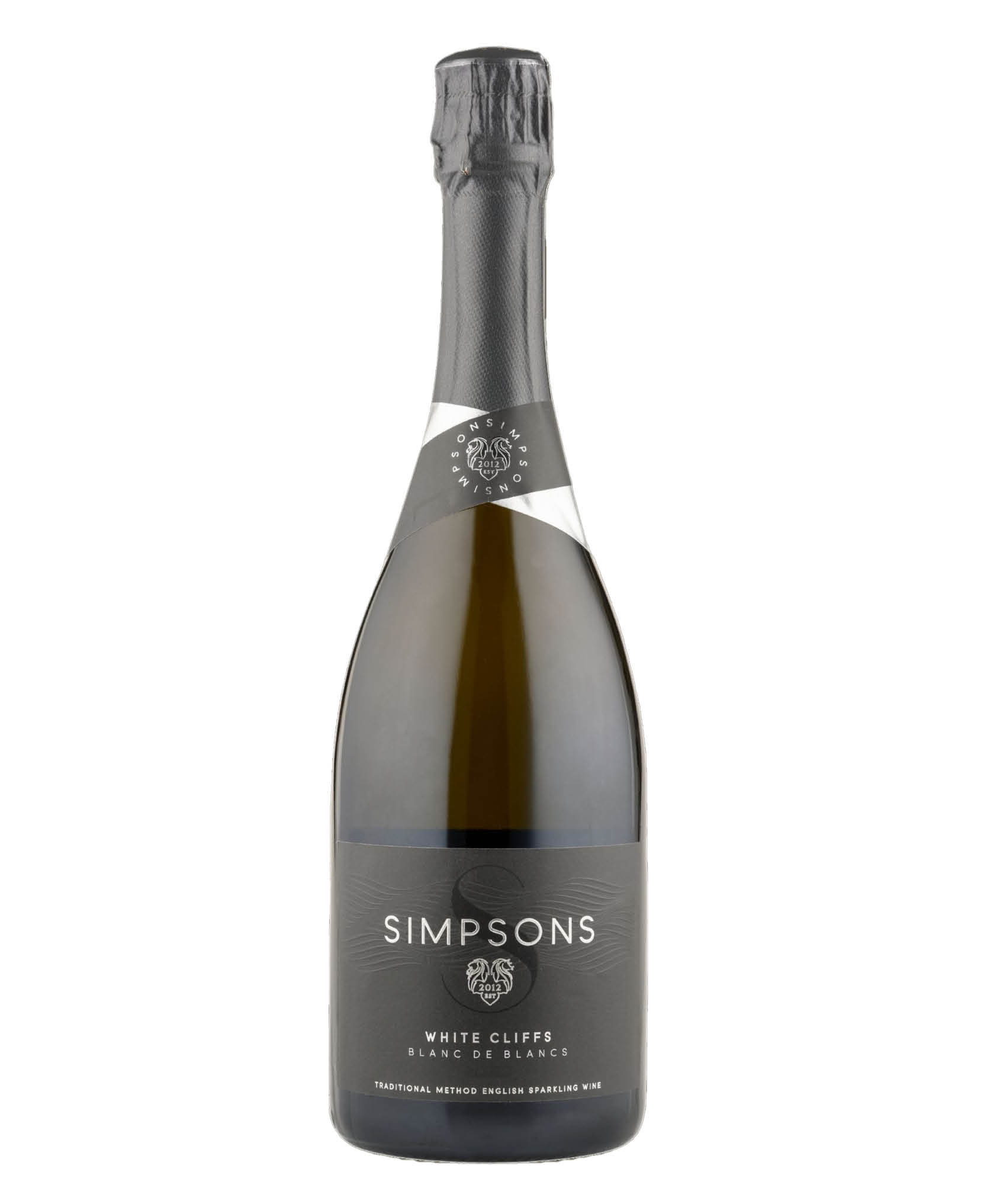 BRUT NATURE Blanc de Blanc Cliffs M.C.
