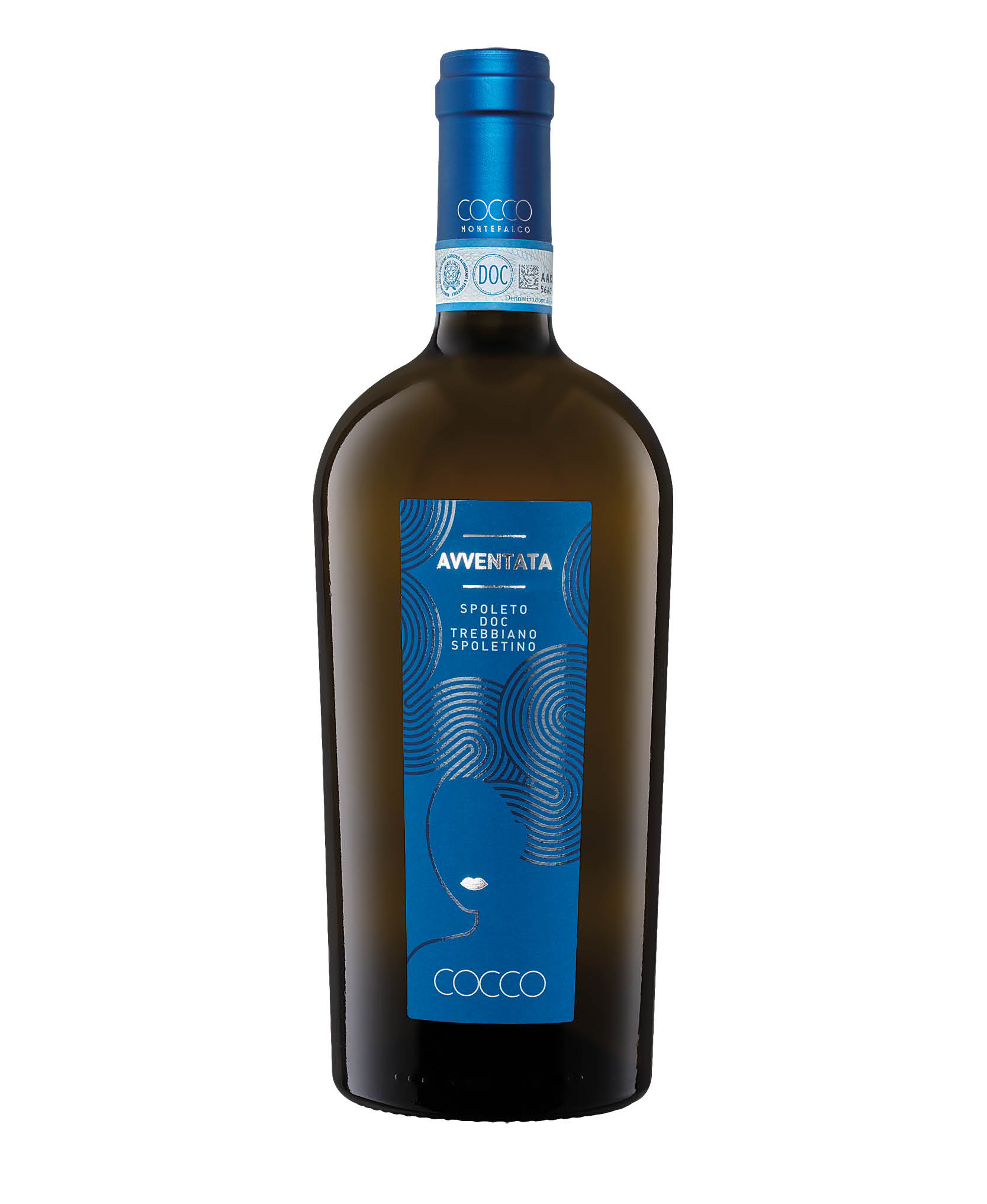 TREBBIANO SPOLETINO Avventata