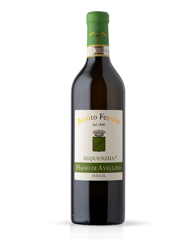 FIANO DI AVELLINO Sequenzha