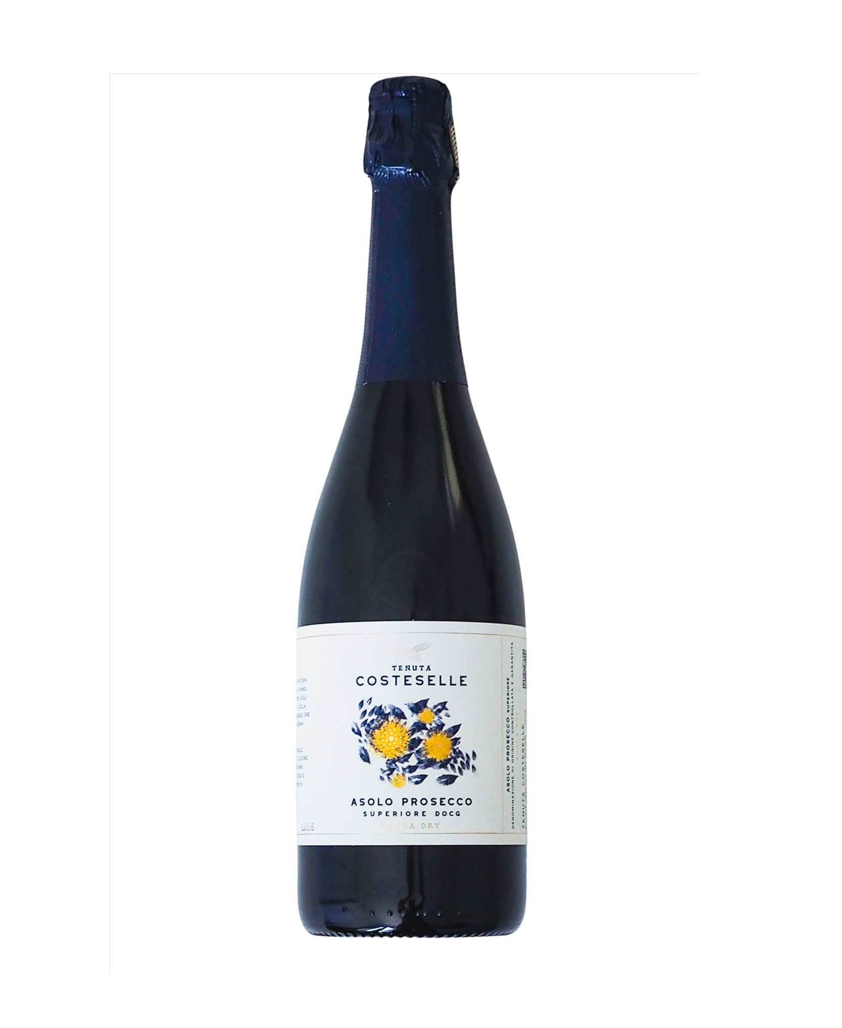 PROSECCO SUPERIORE ASOLO Extra Dry M.M.