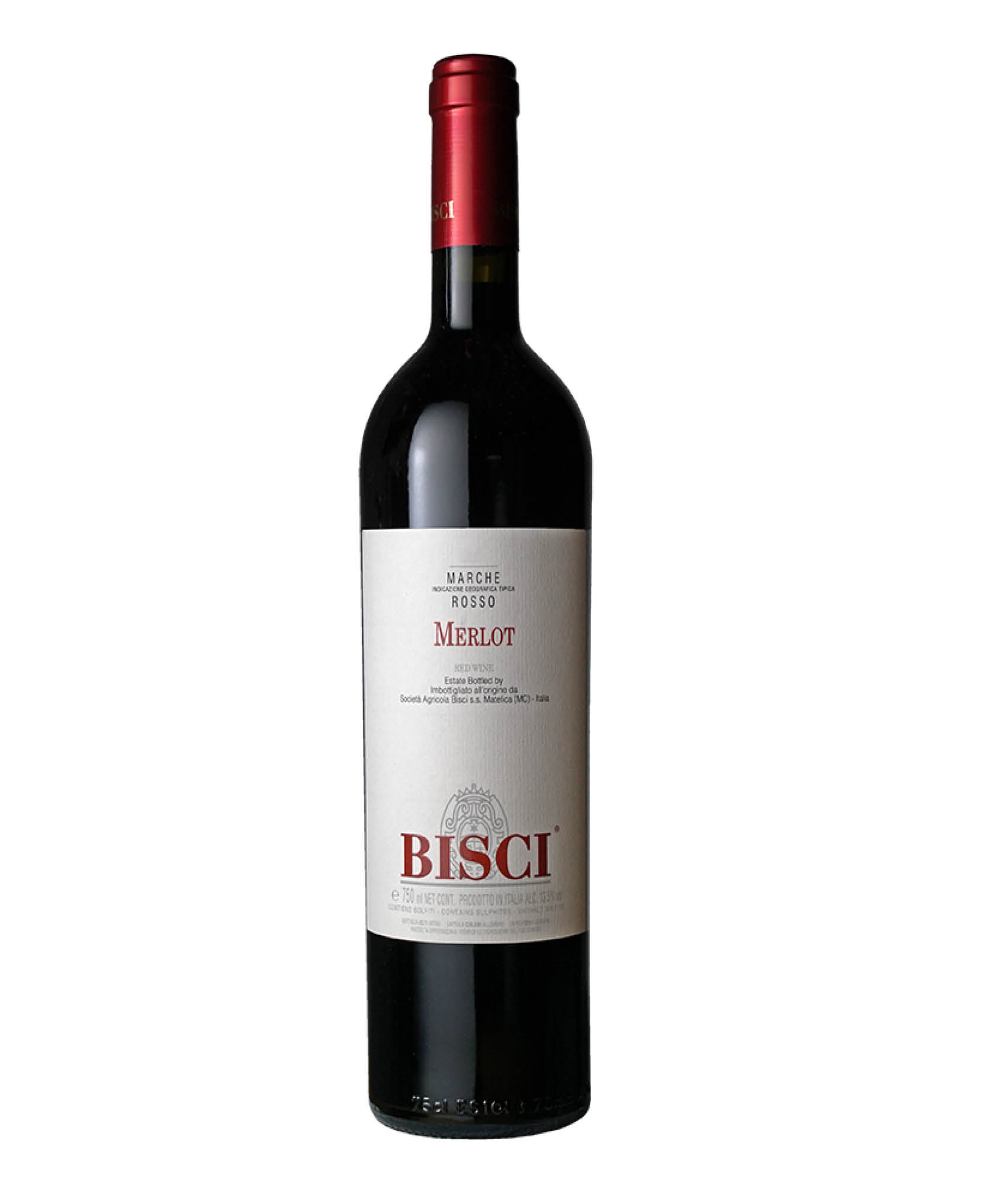 MERLOT Bisci BIO*