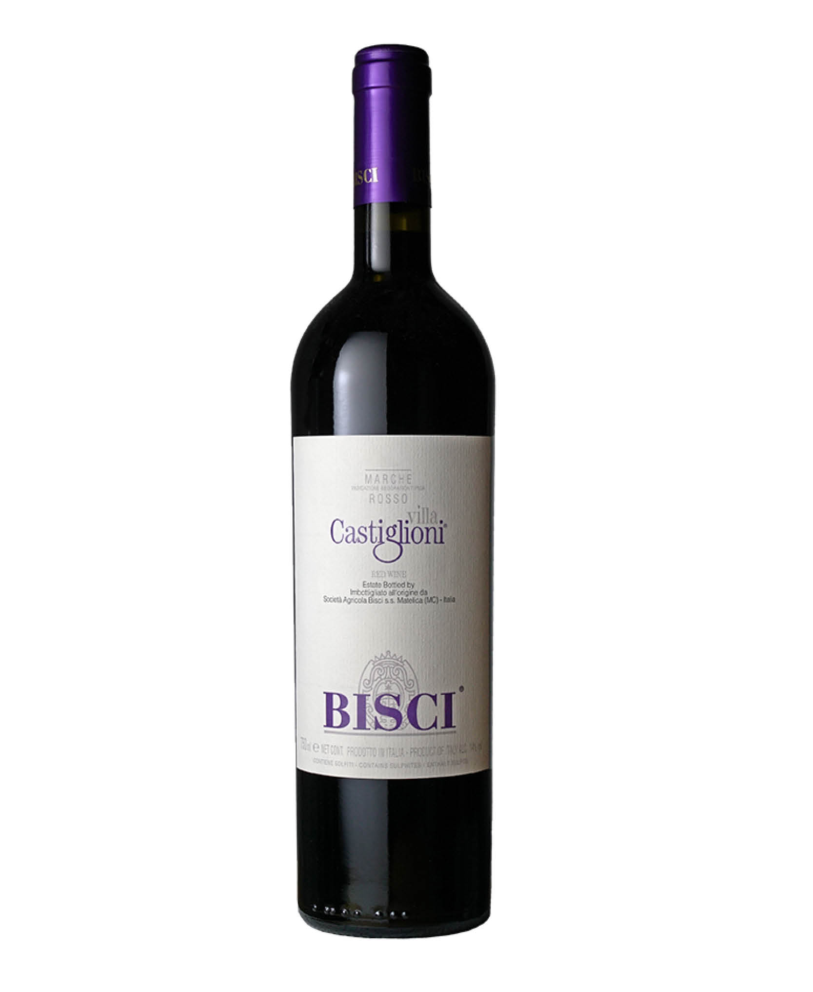 SANGIOVESE Villa Castiglioni