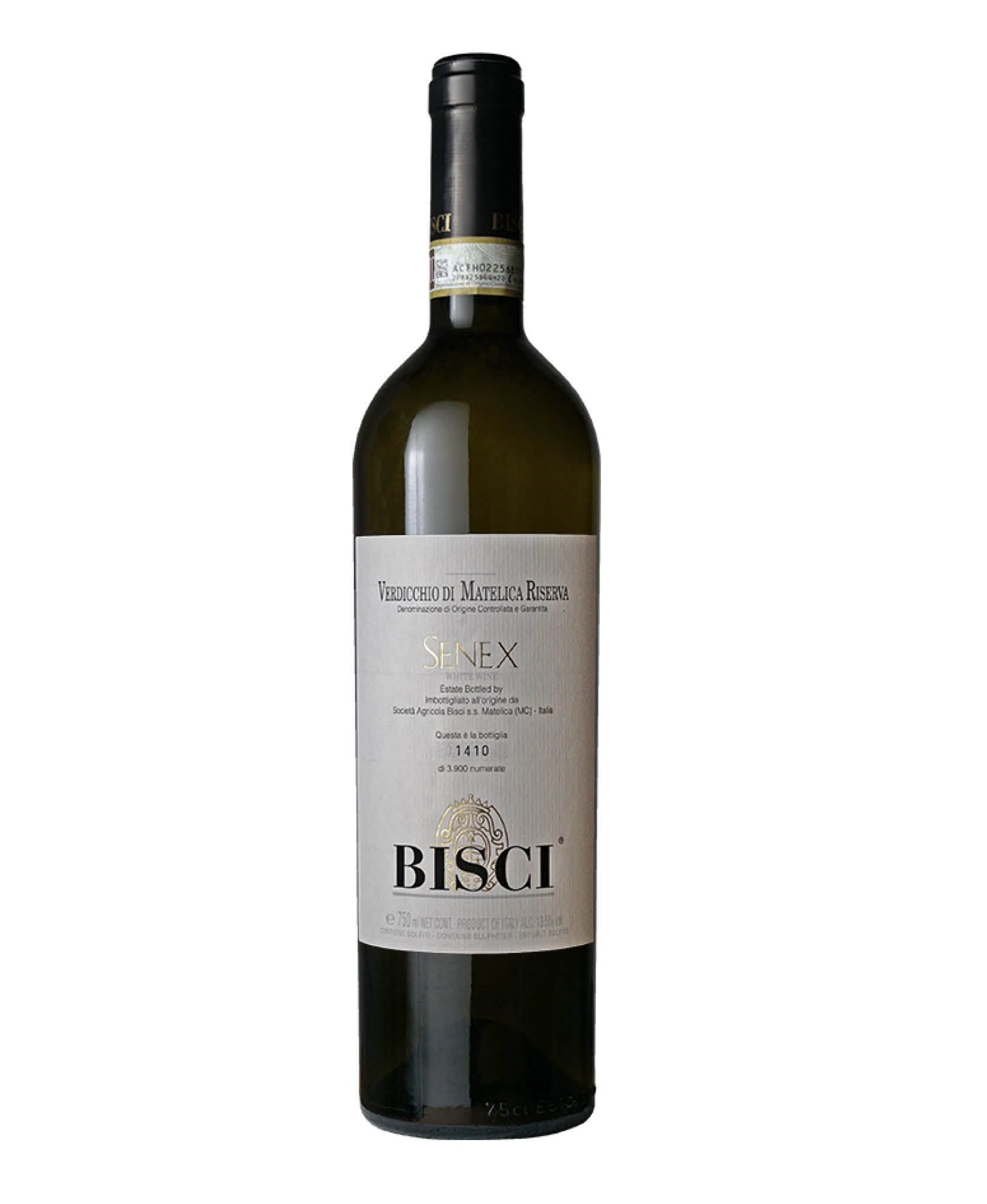 VERDICCHIO DI MATELICA Riserva Senex BIO*