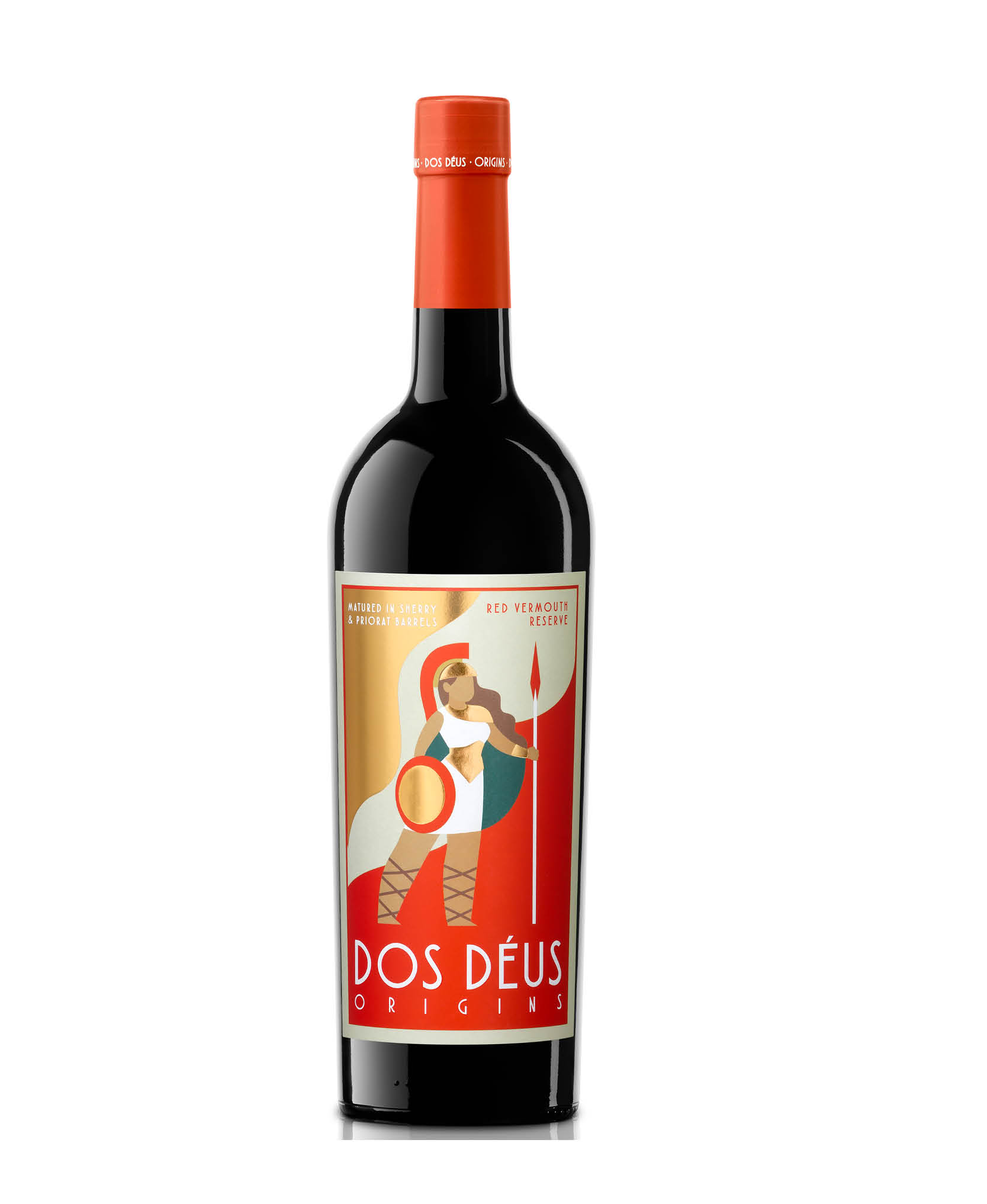 RED VERMOUTH RESERVE