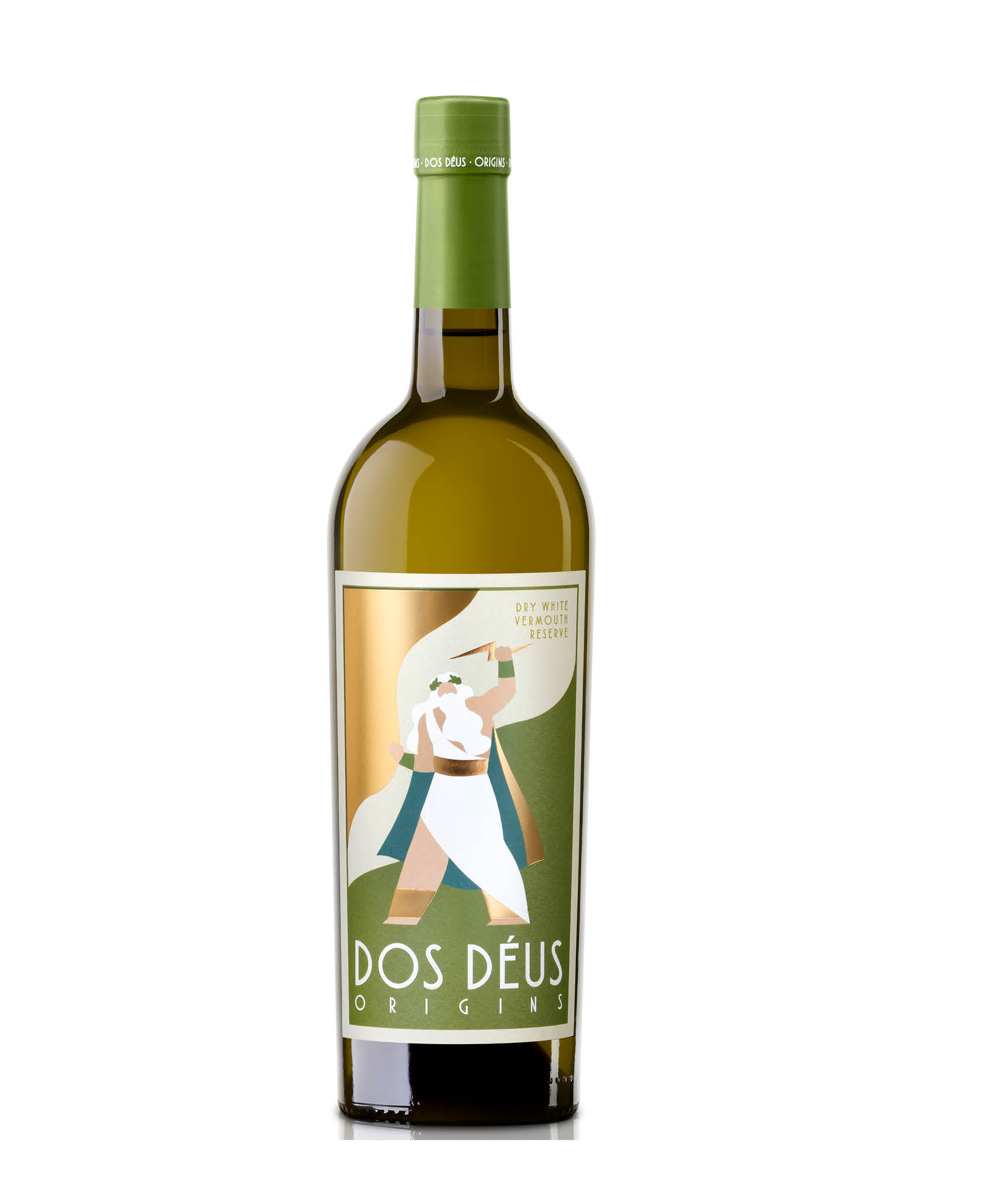 DRY WHITE VERMOUTH RESERVE