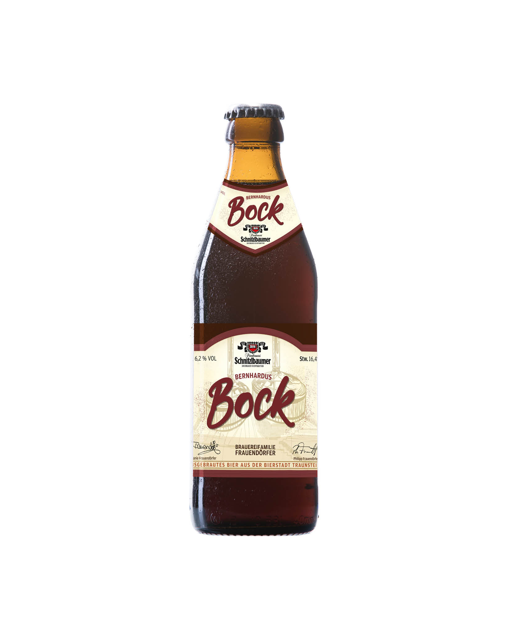 BERNHARDUS BOCK