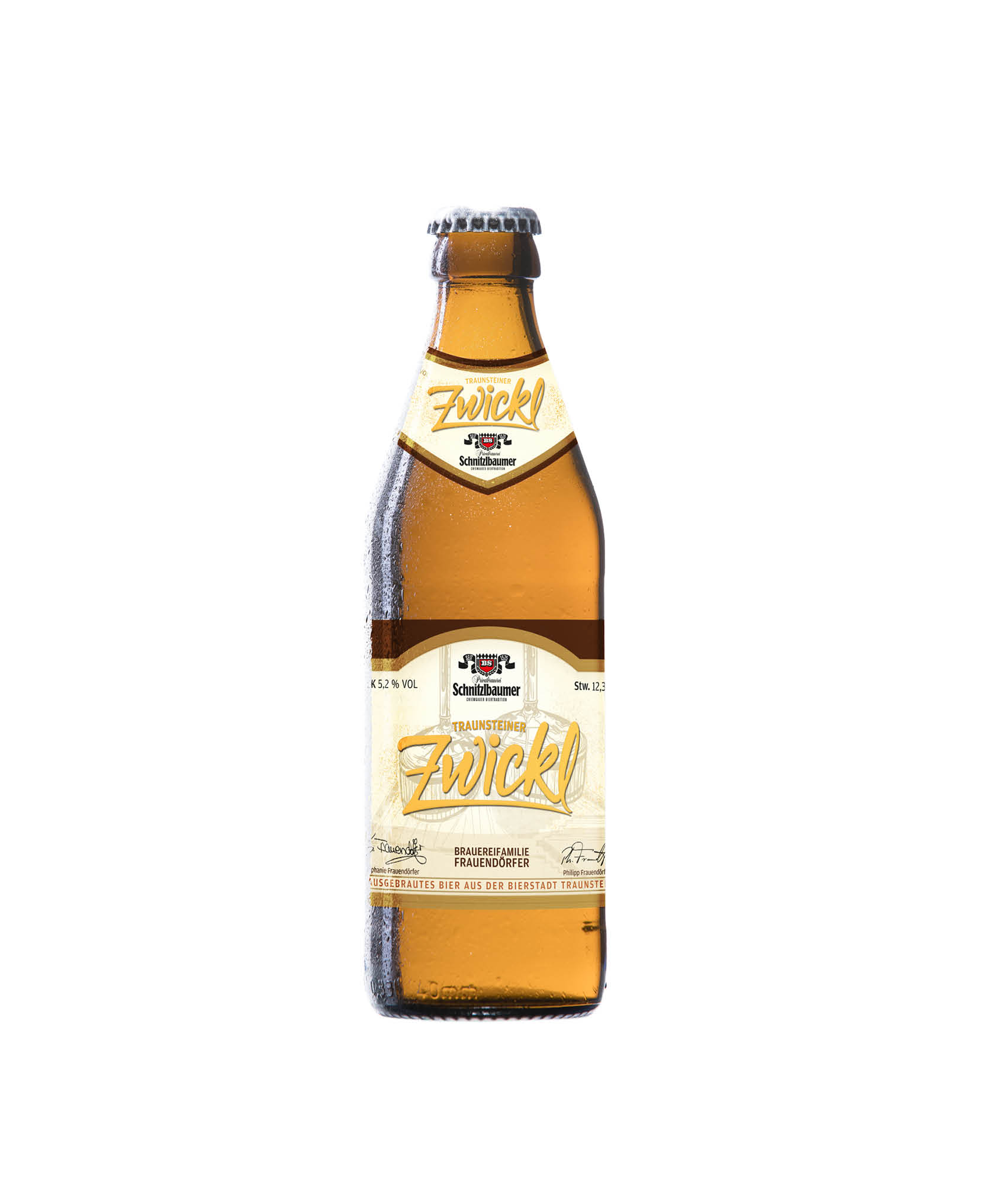 TRAUNSTEINER ZWICKL