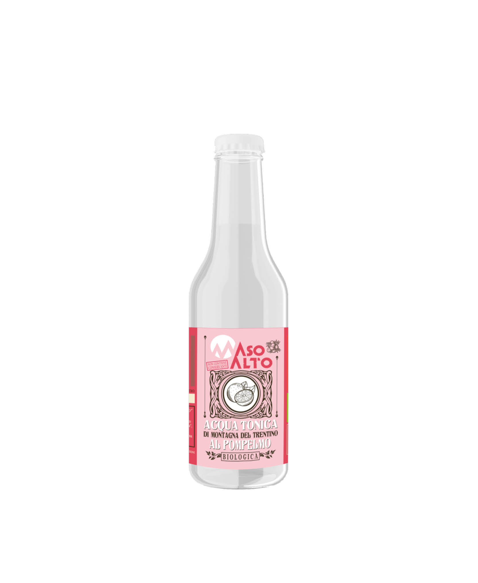 ACQUA TONICA AL POMPELMO ROSA in confezione da 24