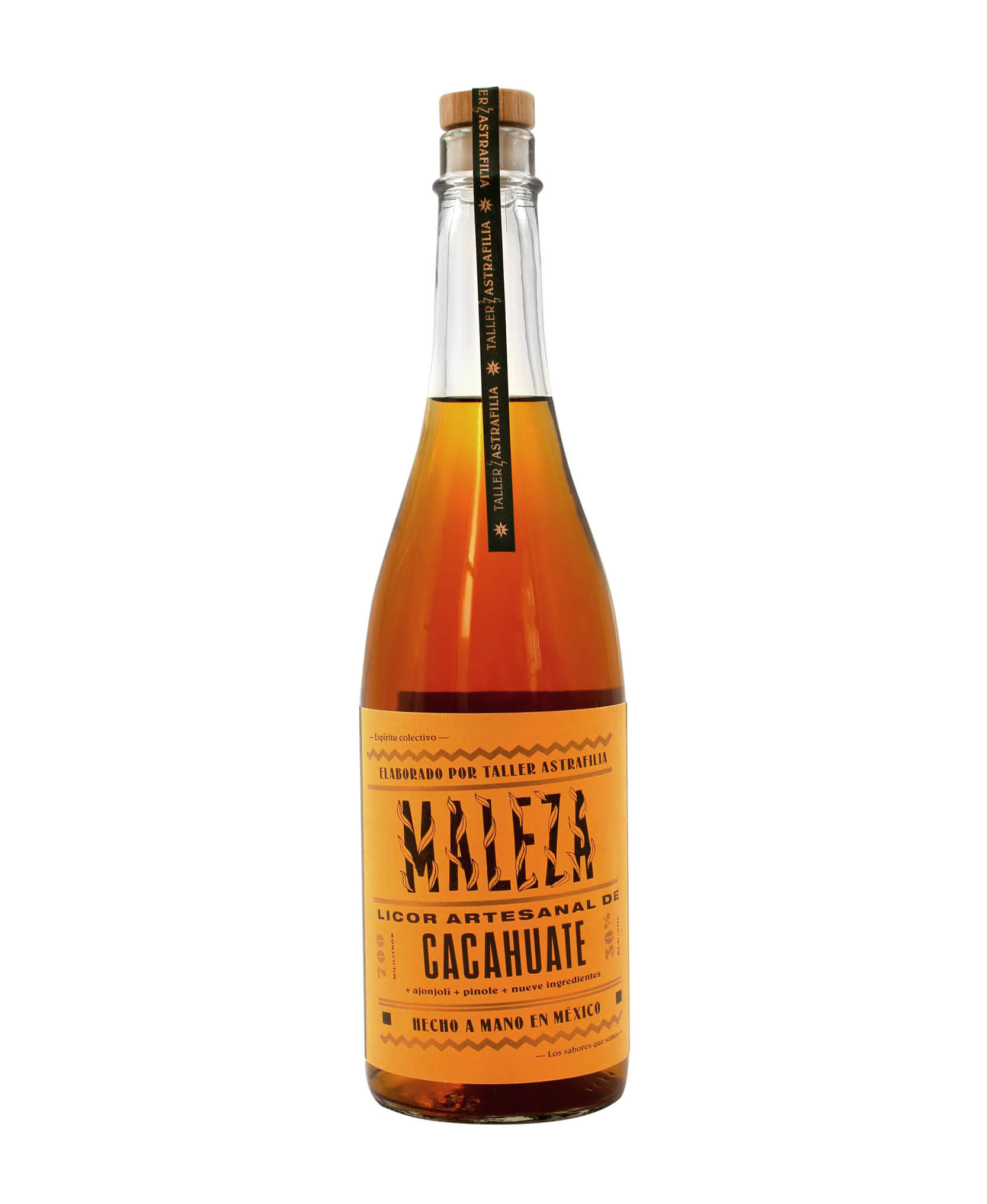 LIQUORE DI CACAHUATE - ARACHIDI