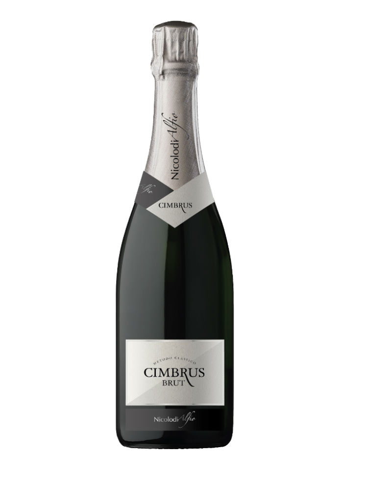 ROSATO CIMBRUS BRUT Cembrani d'Autore M.C.