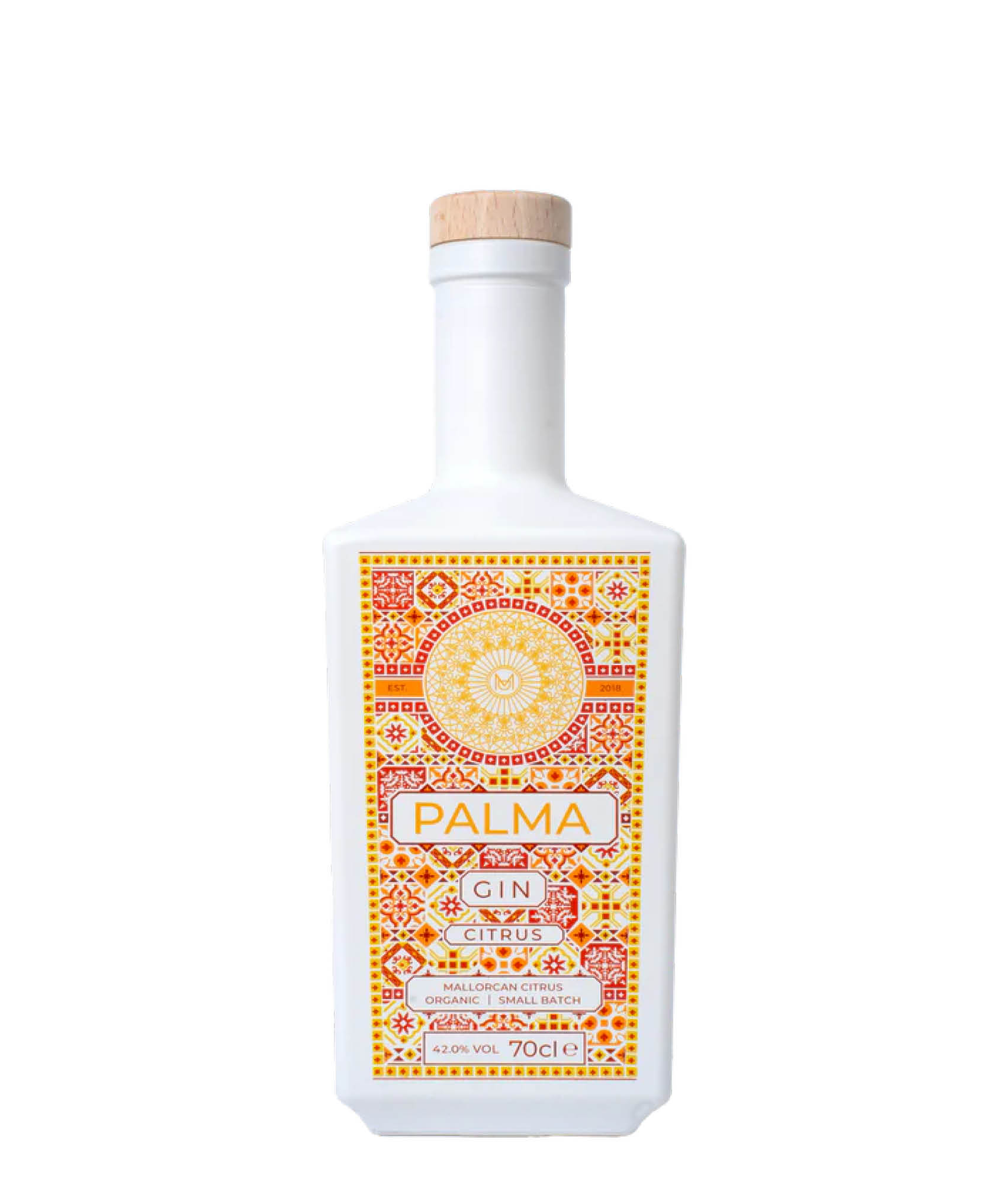 CITRUS GIN PALMA