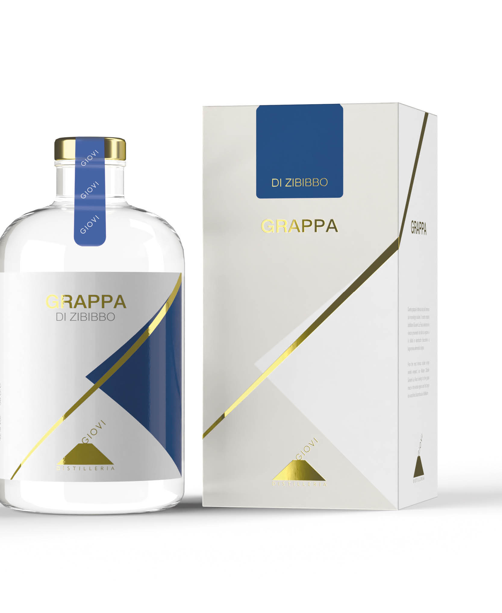 GRAPPA ZIBIBBO Astucciata