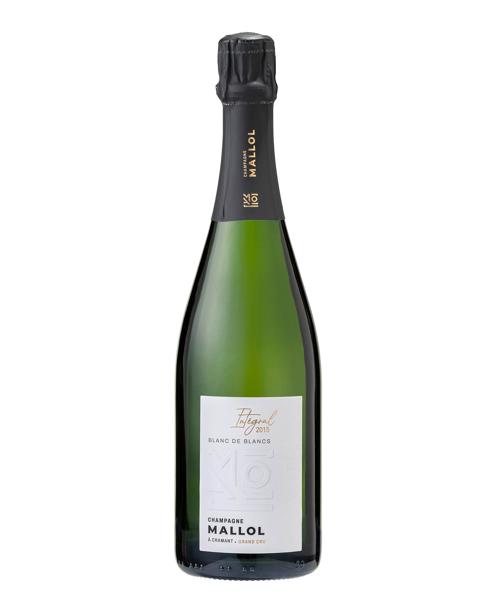 EXTRA BRUT GRAND CRU BLANC DE BLANCS Intégral Millésime