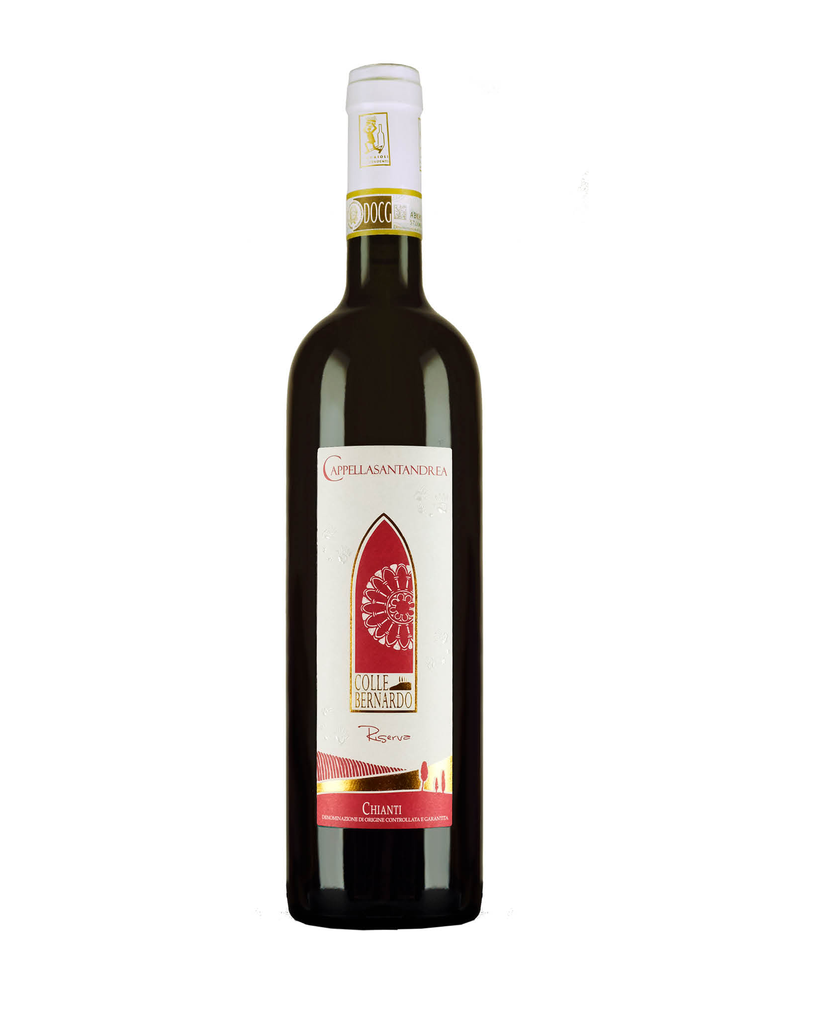 CHIANTI RISERVA Colle Bernardo BIO*